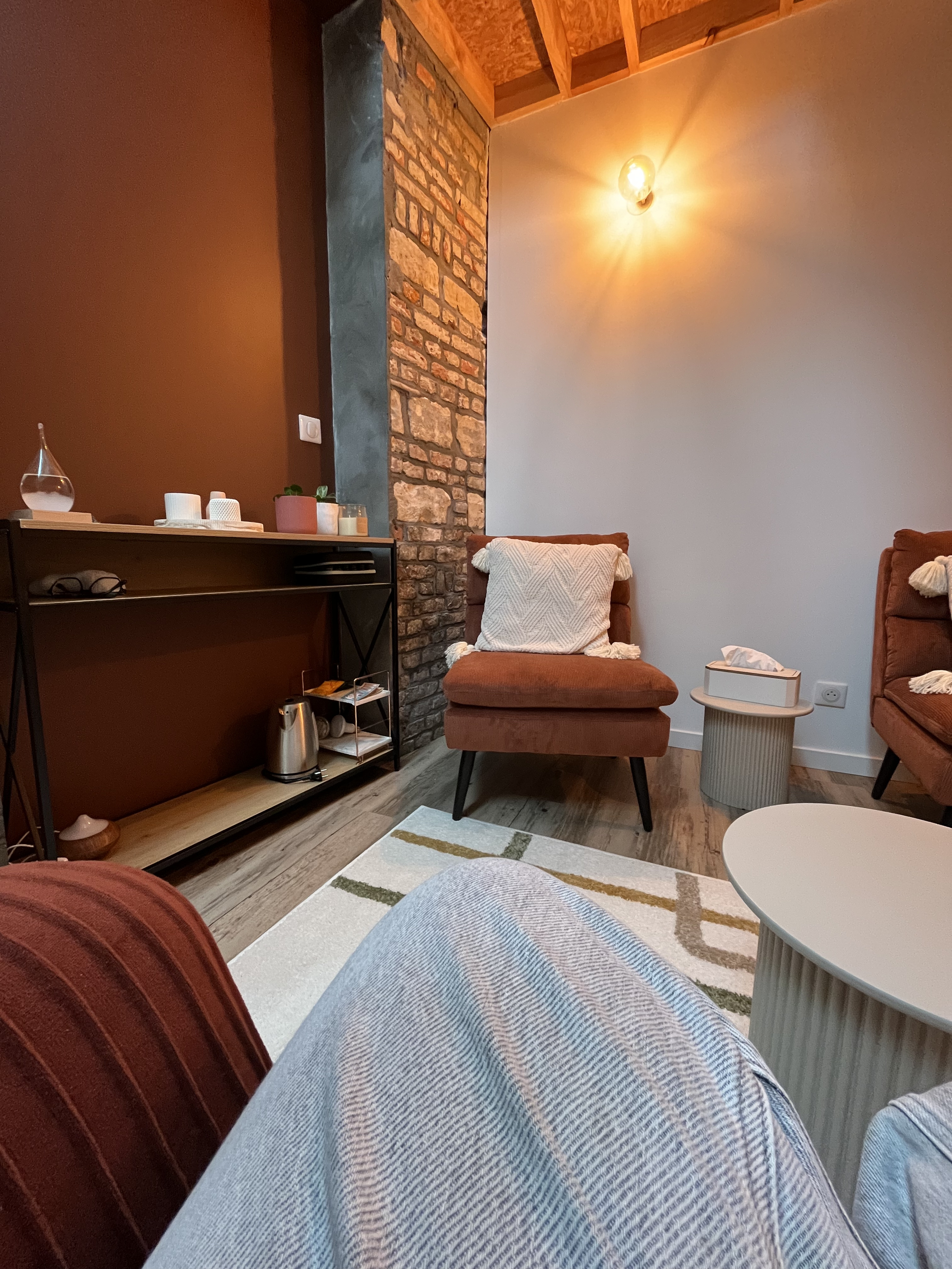 Photo numéro 2 de la galerie de Sylvia Siudryga : Thérapeute psycho-corporel à Cysoing. Prendre RDV