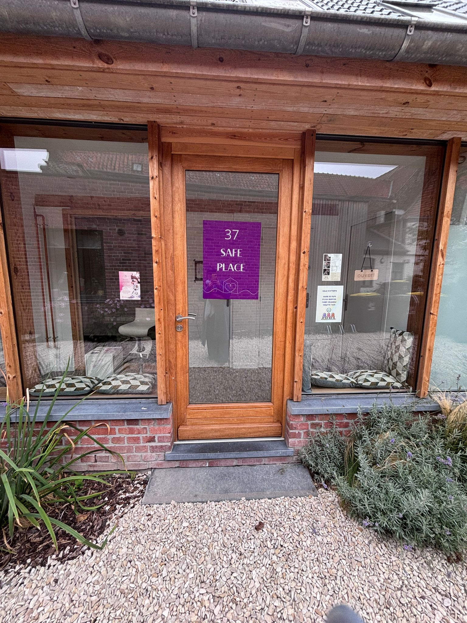 Photo numéro 3 de la galerie de Sylvia Siudryga : Thérapeute psycho-corporel à Cysoing. Prendre RDV