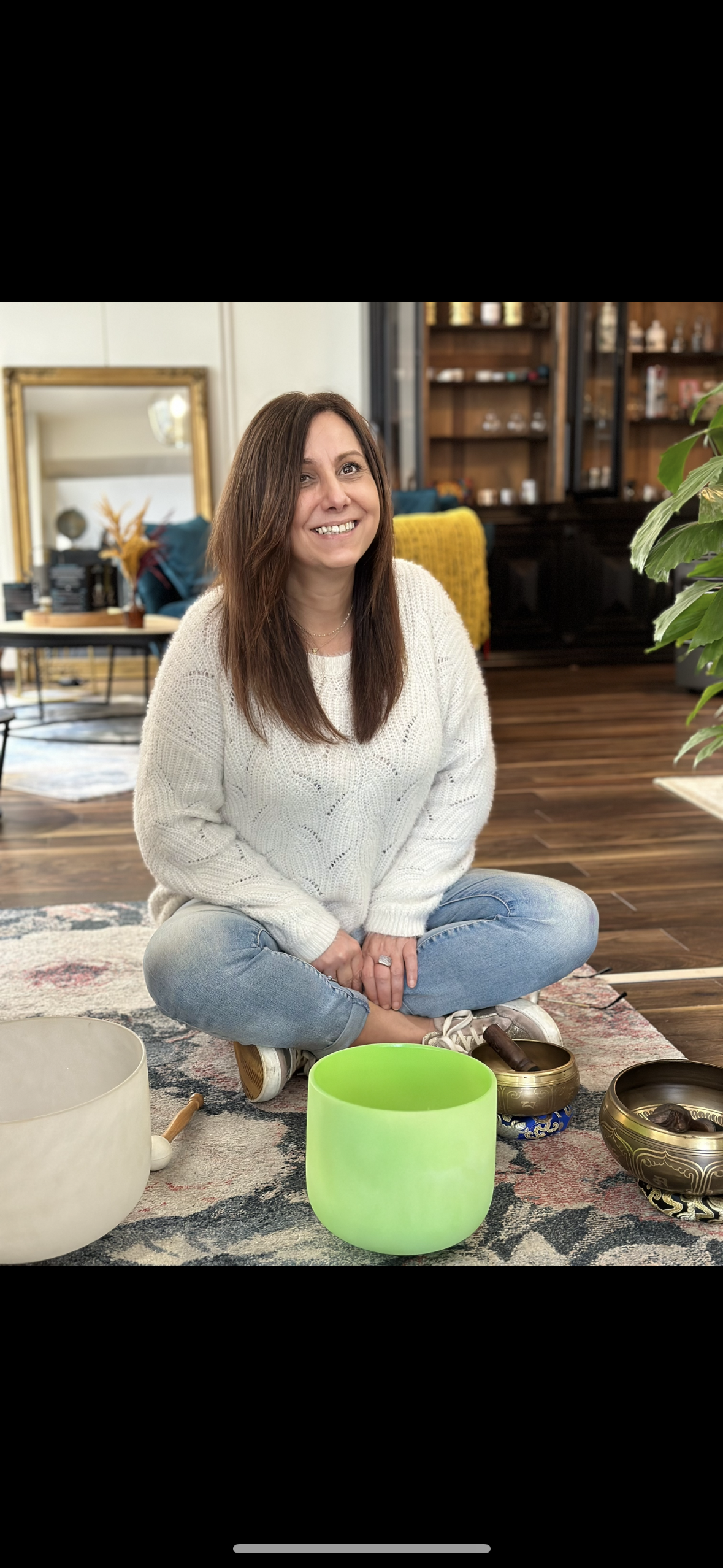 Photo numéro 1 de la galerie de Liliane Maisto : Thérapeute somato-émotionnel à Metz. Prendre RDV