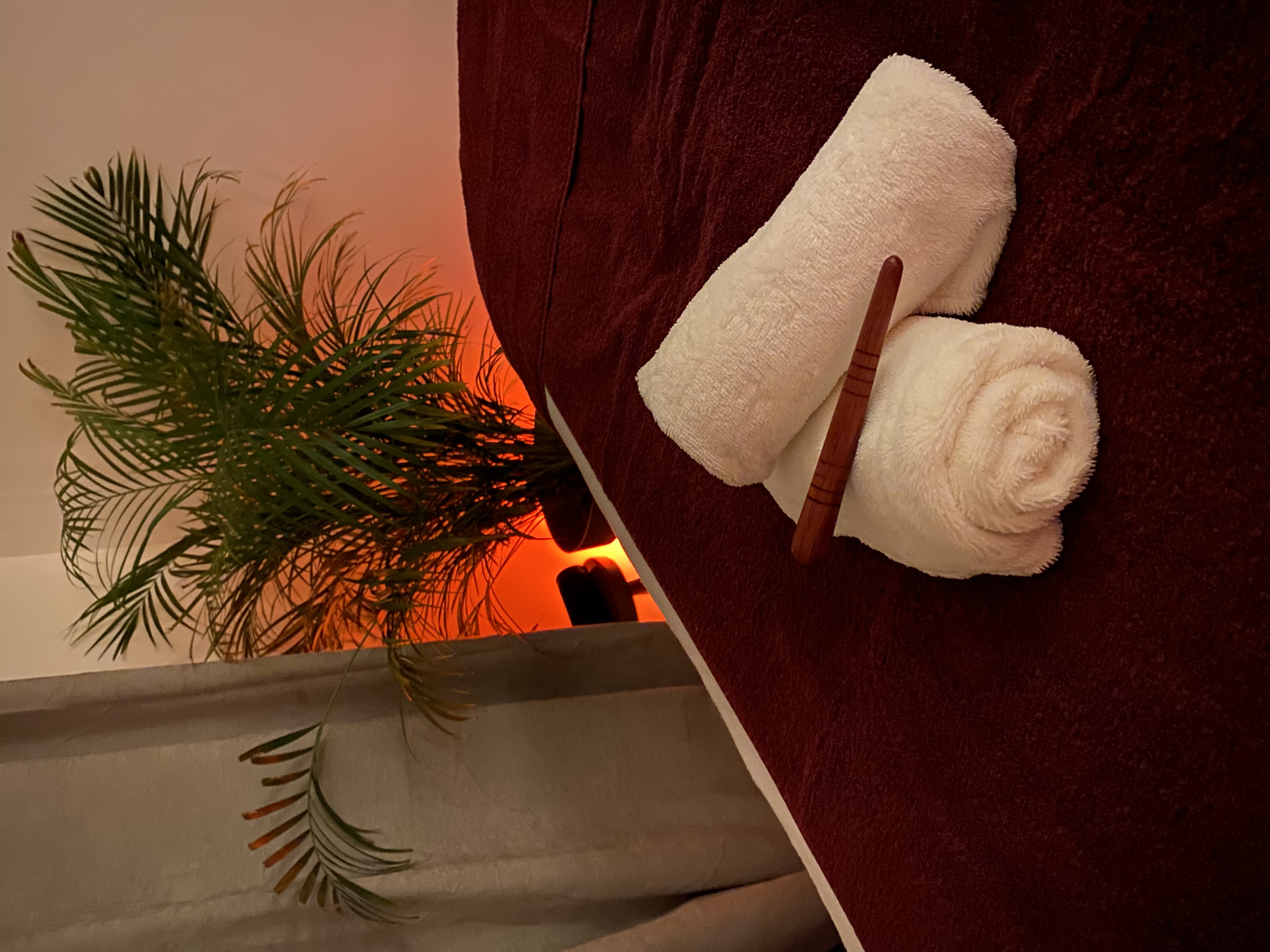 Photo numéro 4 de la galerie de Nathalie BOIVIN : Masseur bien-être à Saint-Cyr-sur-Loire. Prendre RDV