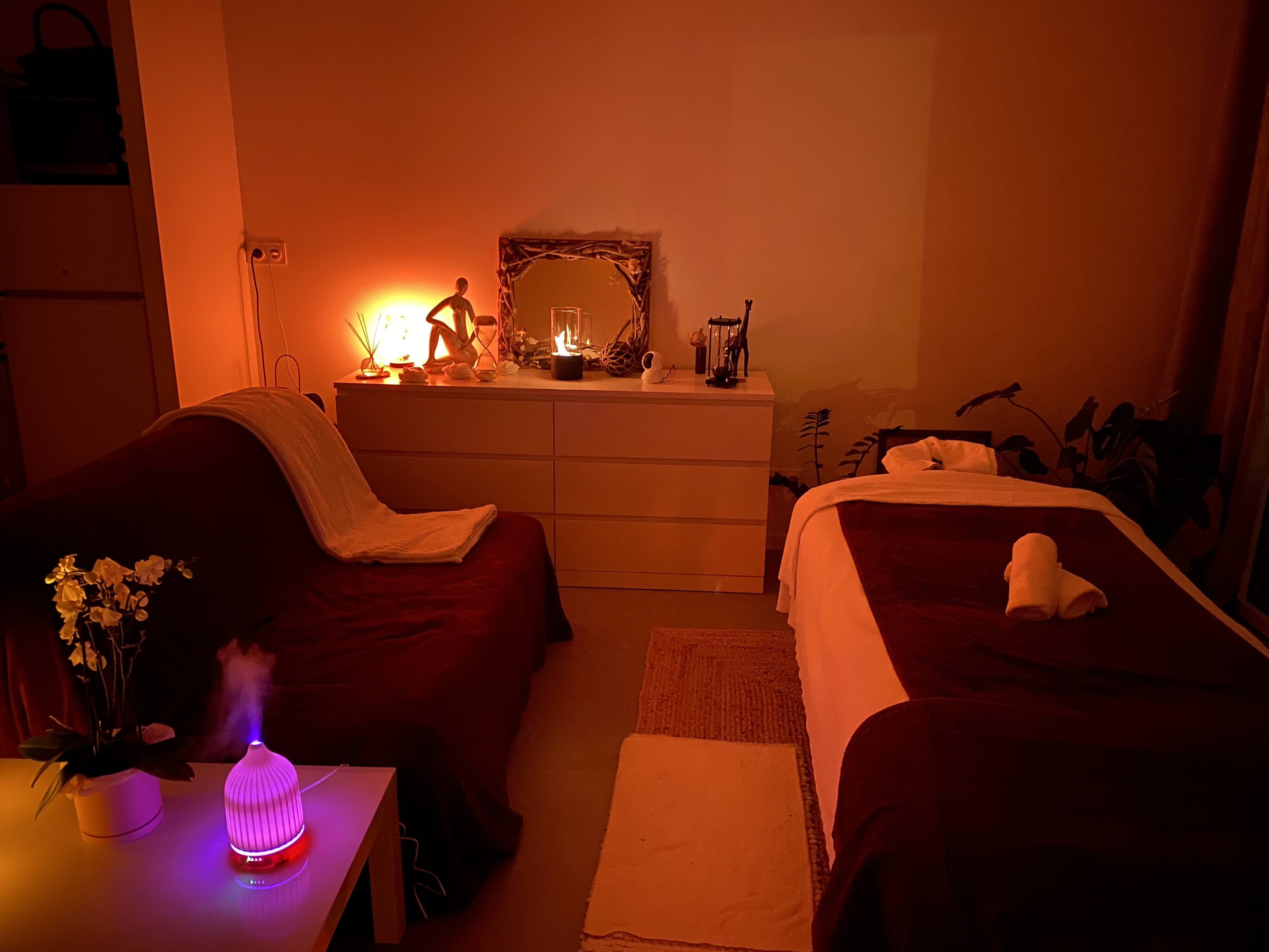 Photo numéro 5 de la galerie de Nathalie BOIVIN : Masseur bien-être à Saint-Cyr-sur-Loire. Prendre RDV