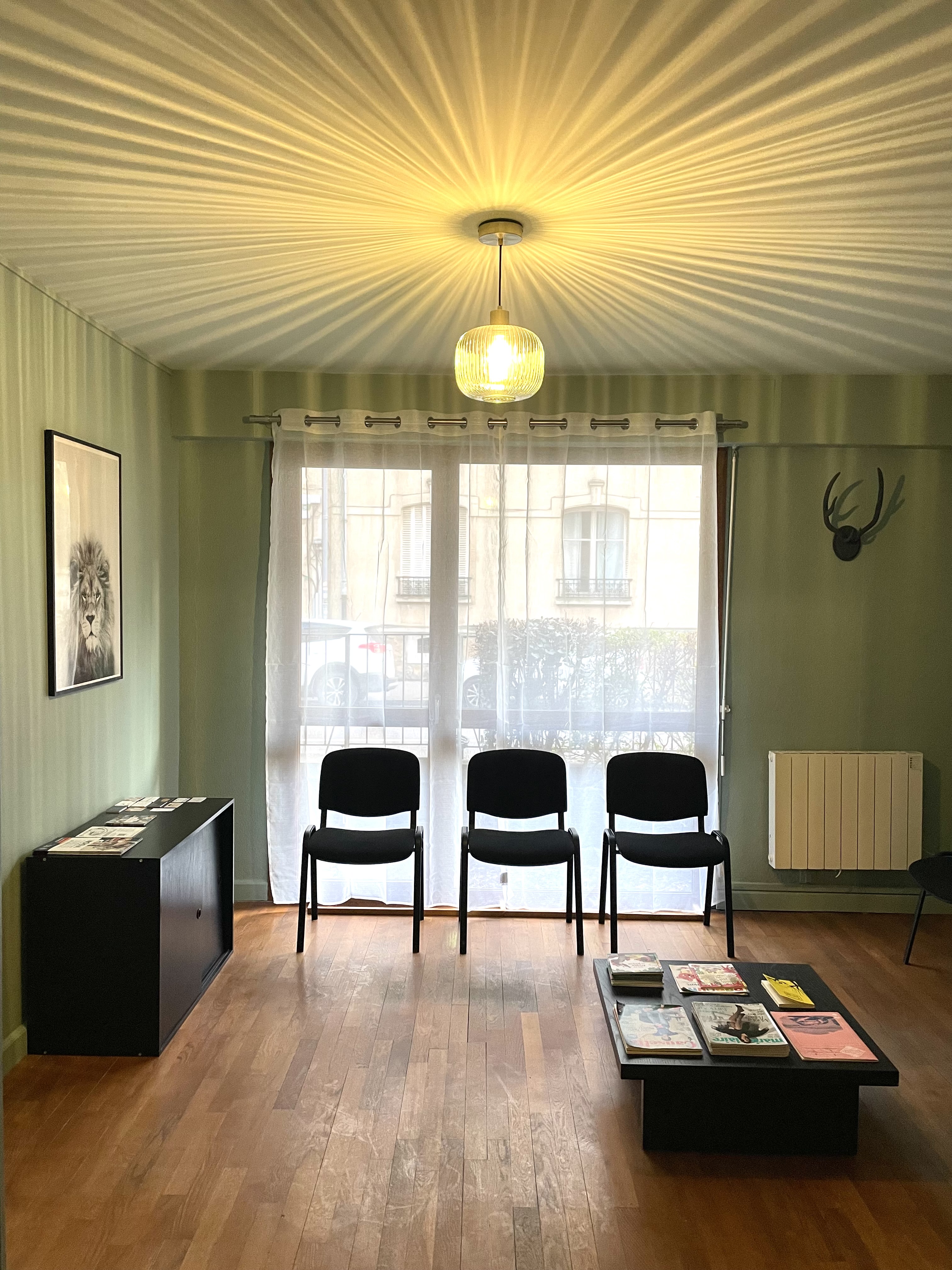 Photo numéro 1 de la galerie de Diane Welfringer : Relaxologue à Moulins-lès-Metz. Prendre RDV