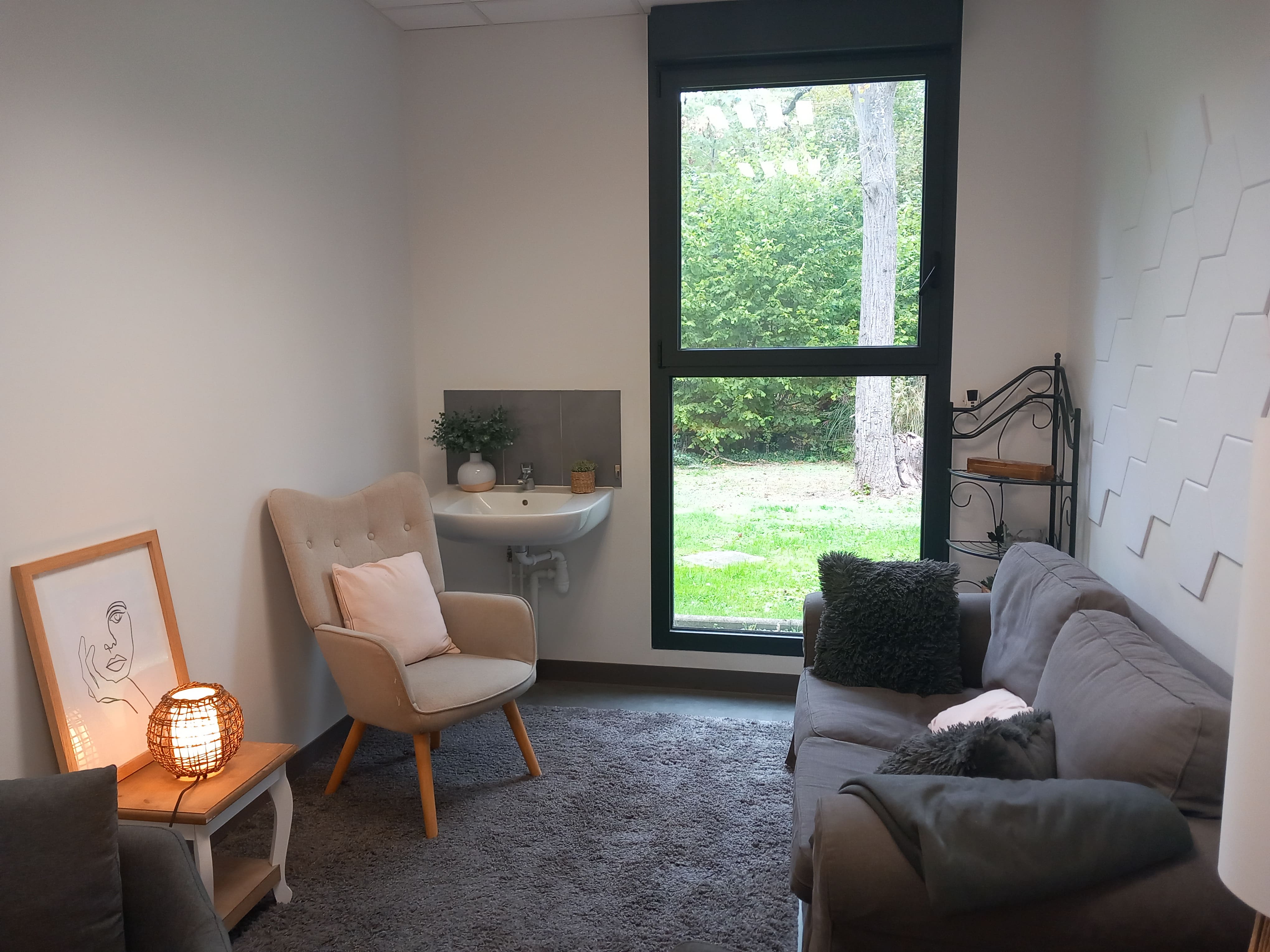 Photo numéro 4 de la galerie de Stephanie Colagiacomo : Sophrologue à Coye-la-Forêt. Prendre RDV