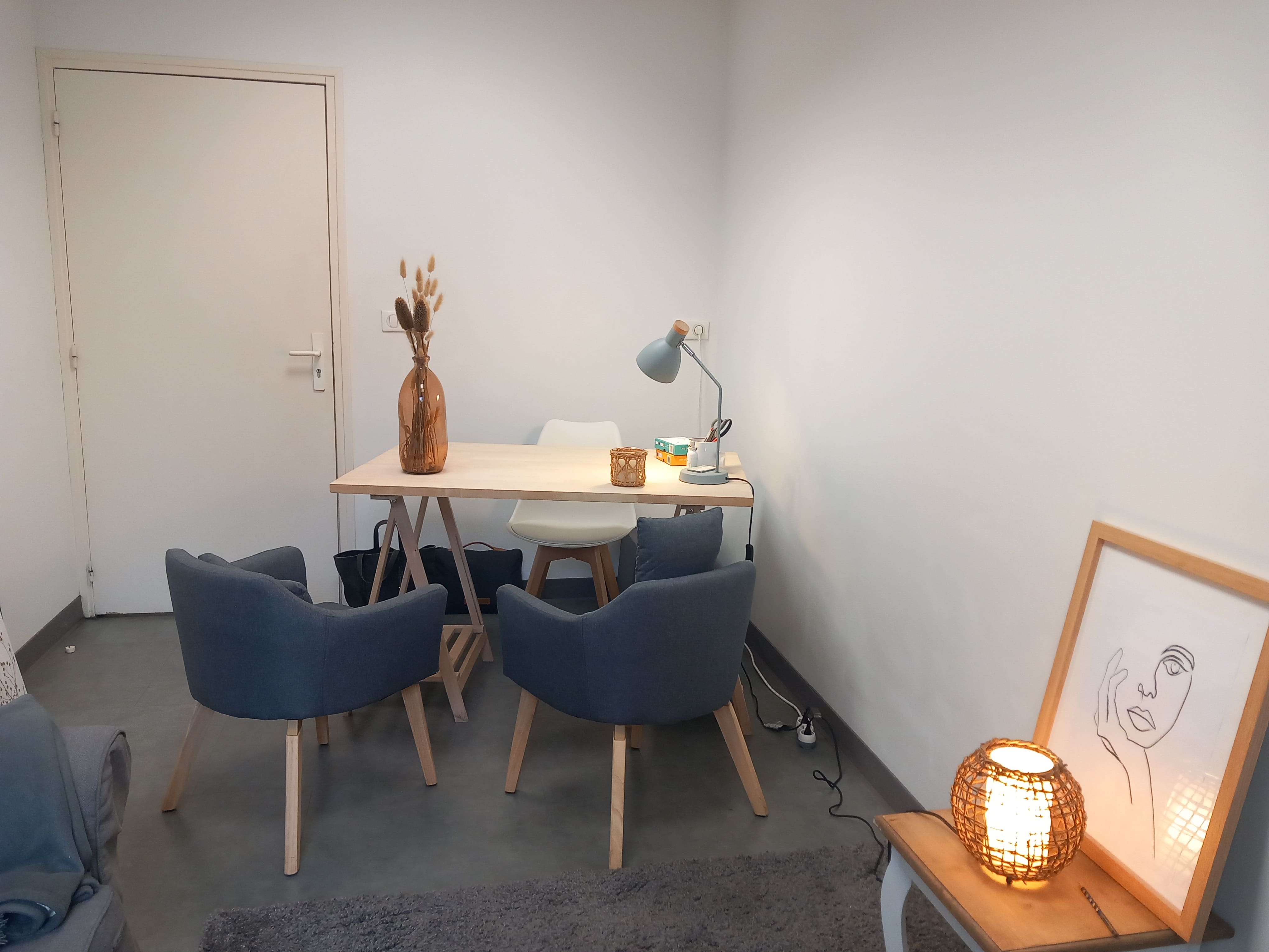 Photo numéro 5 de la galerie de Stephanie Colagiacomo : Sophrologue à Coye-la-Forêt. Prendre RDV