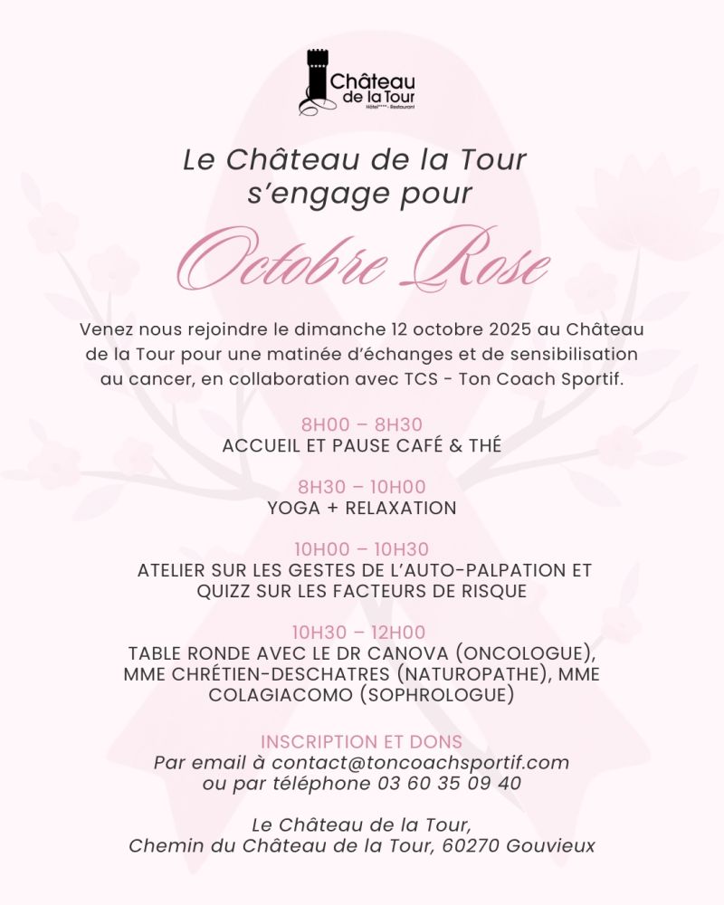 Photo numéro 8 de la galerie de Stephanie Colagiacomo : Sophrologue à Coye-la-Forêt. Prendre RDV