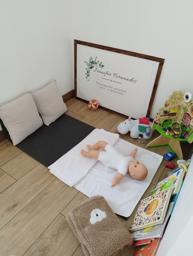 Photo numéro 2 de la galerie de Jennifer Fernandes : Naturopathe à Vermenton. Prendre RDV