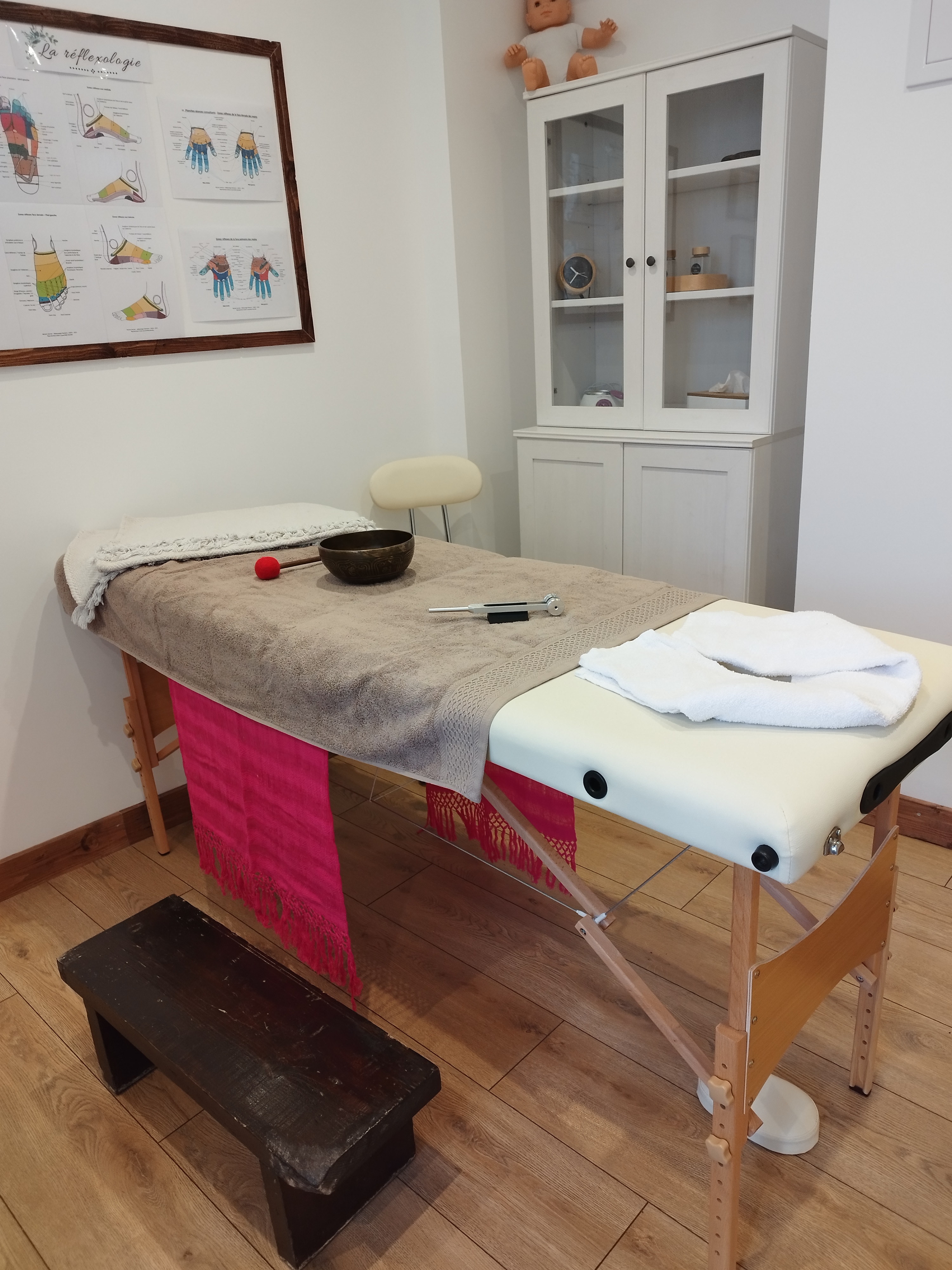 Photo numéro 6 de la galerie de Jennifer Fernandes : Naturopathe à Vermenton. Prendre RDV