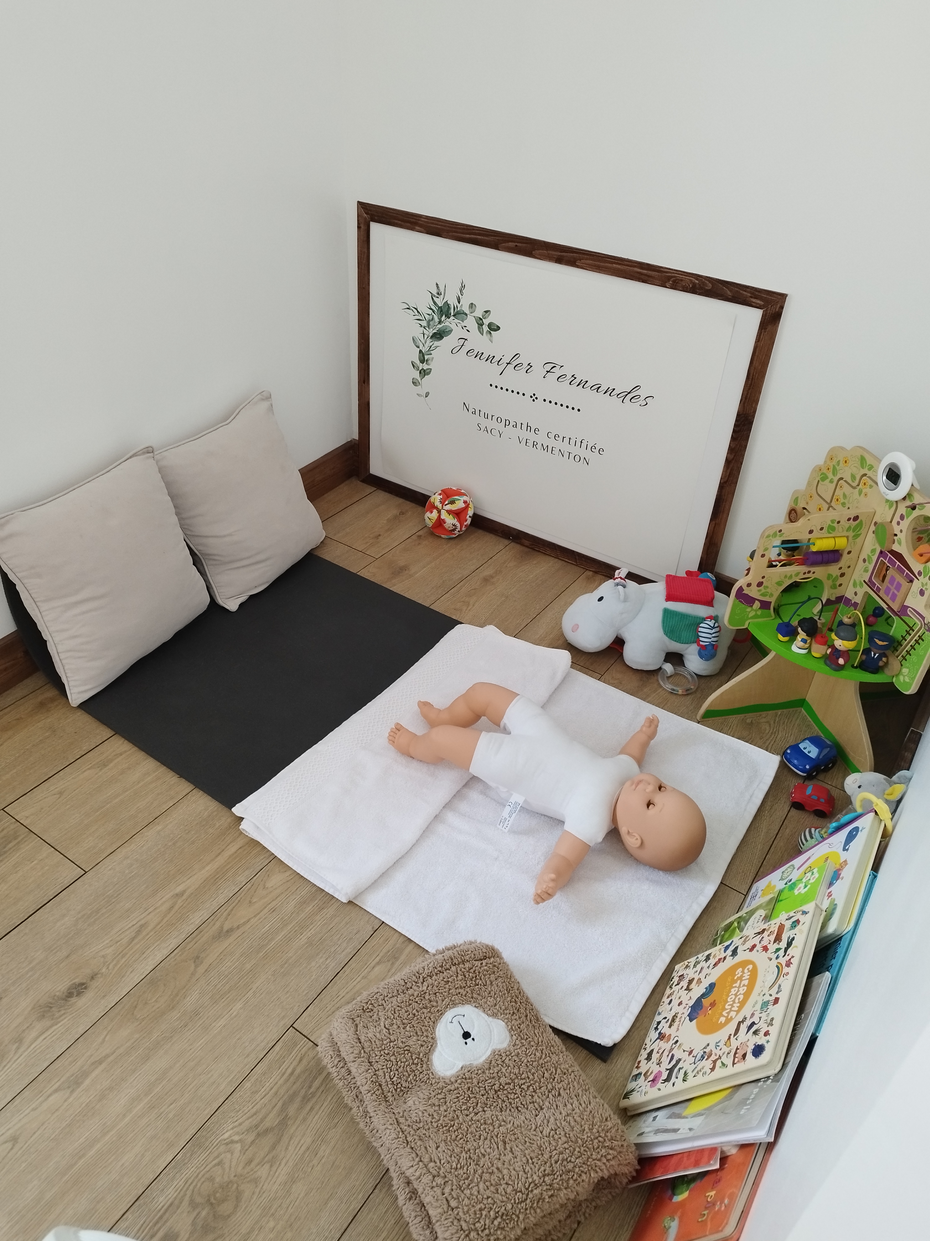 Photo numéro 7 de la galerie de Jennifer Fernandes : Naturopathe à Vermenton. Prendre RDV