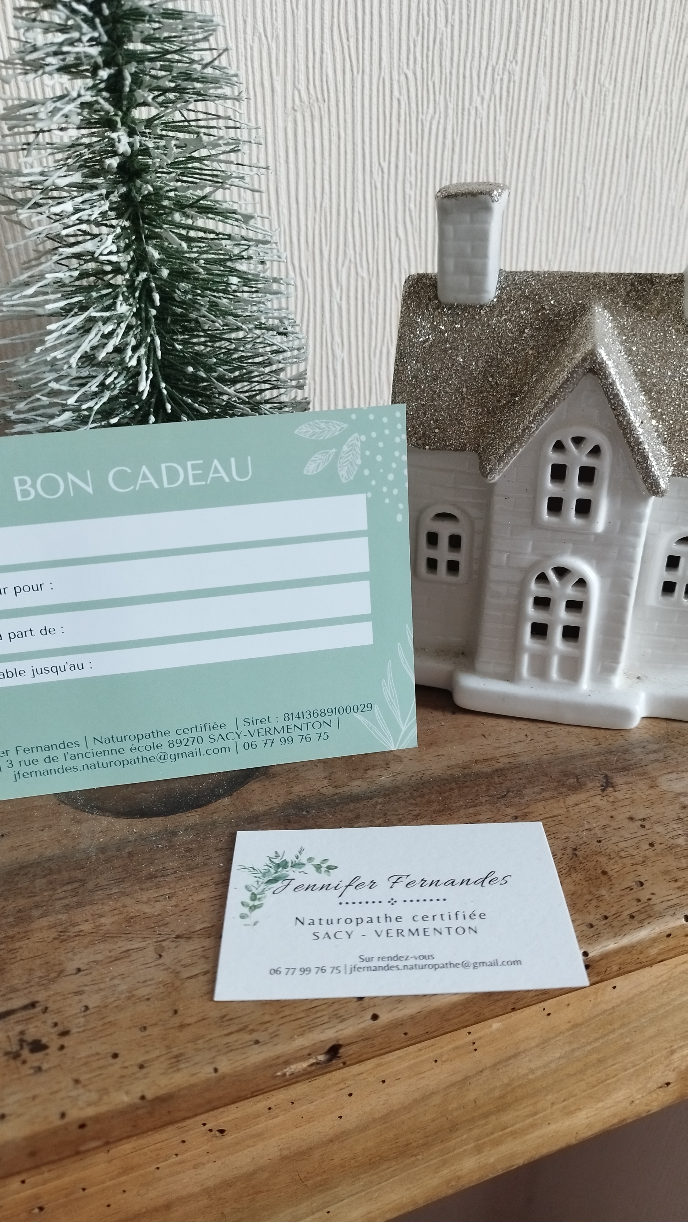 Photo numéro 8 de la galerie de Jennifer Fernandes : Naturopathe à Vermenton. Prendre RDV