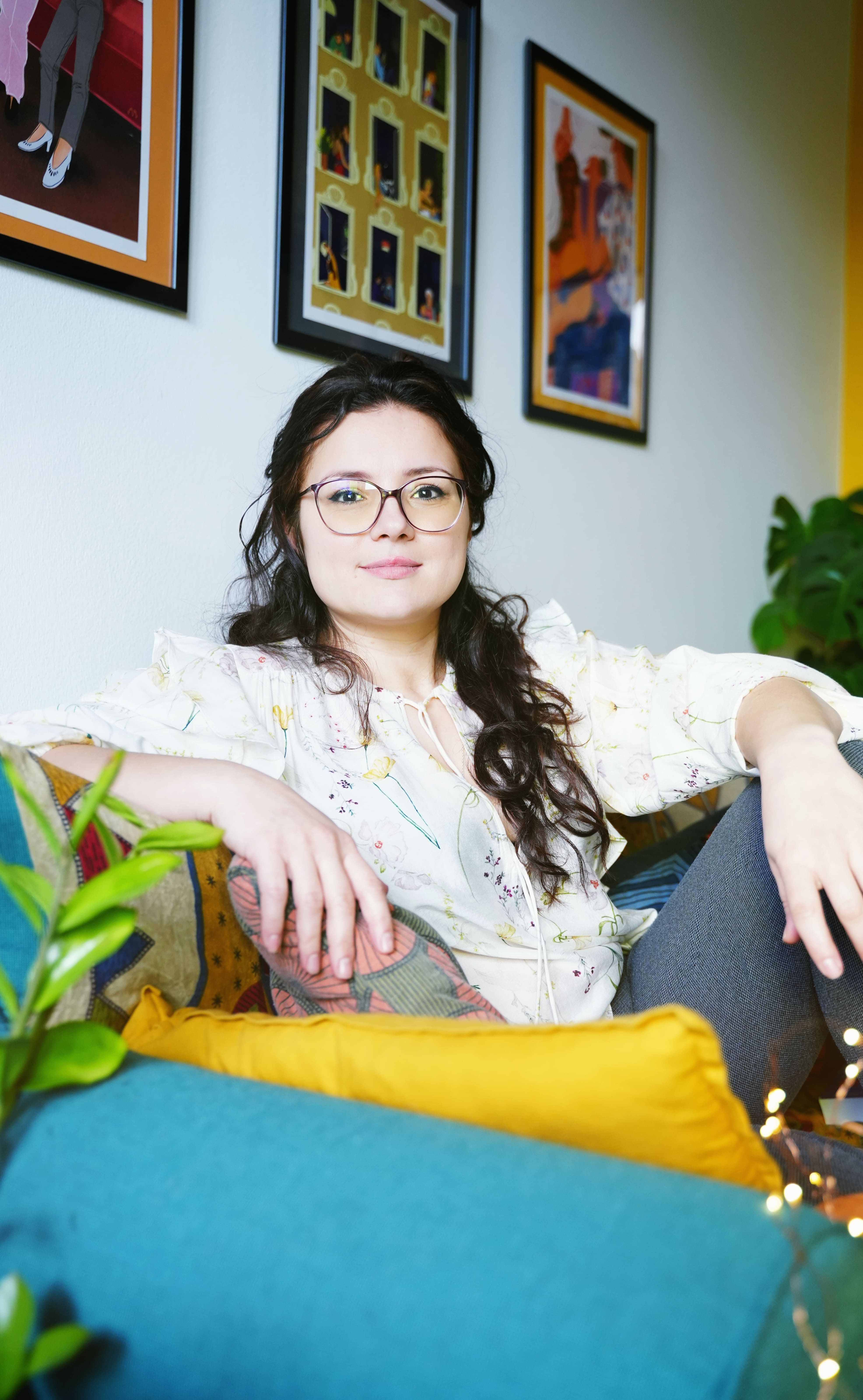 Photo numéro 1 de la galerie de Olga Kovalyk : Naturopathe à Compiègne. Prendre RDV