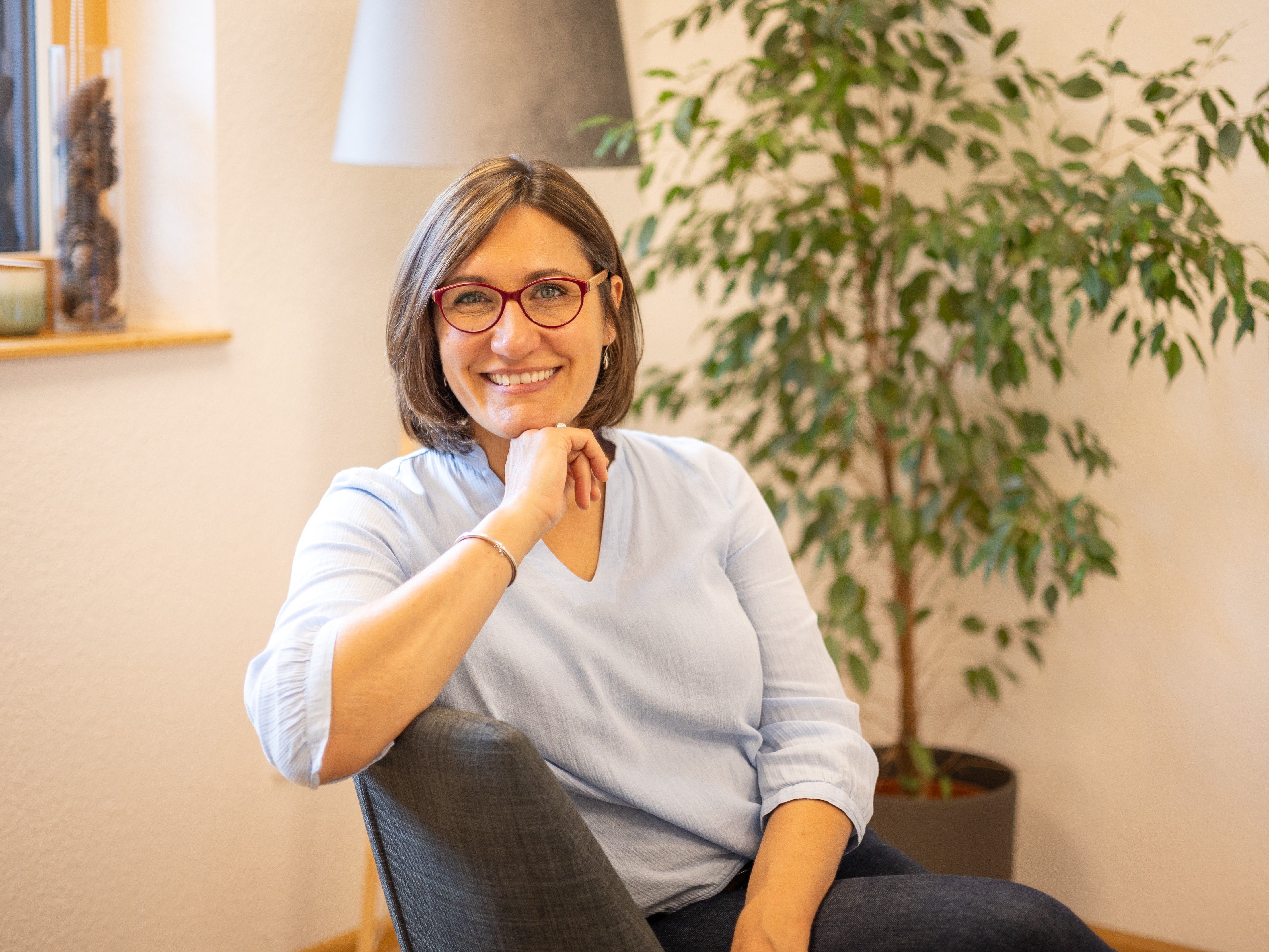 Photo numéro 1 de la galerie de Marie Marvalin : Sophrologue à Mulhouse. Prendre RDV