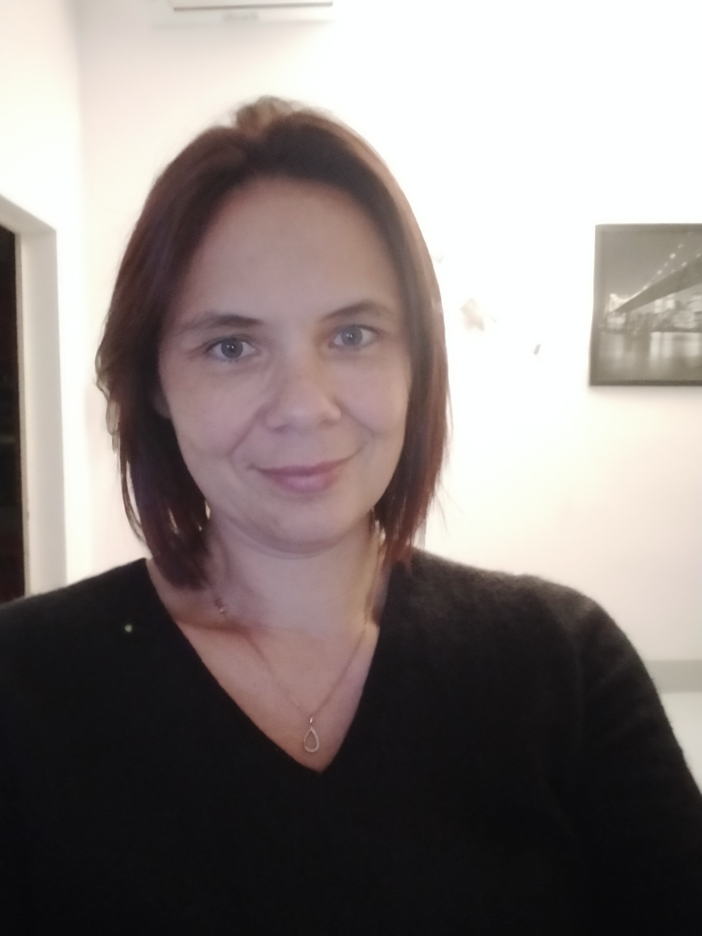 Photo numéro 1 de la galerie de Bérangère Haté : . Prendre RDV