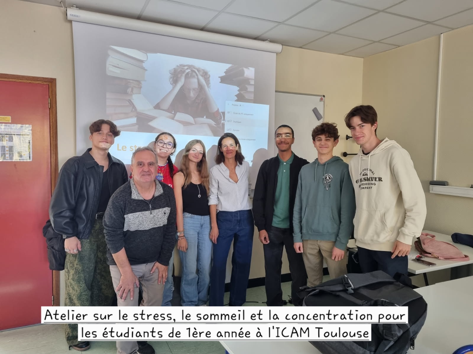 Photo numéro 4 de la galerie de Catherine Marty : Sophrologue à Toulouse. Prendre RDV