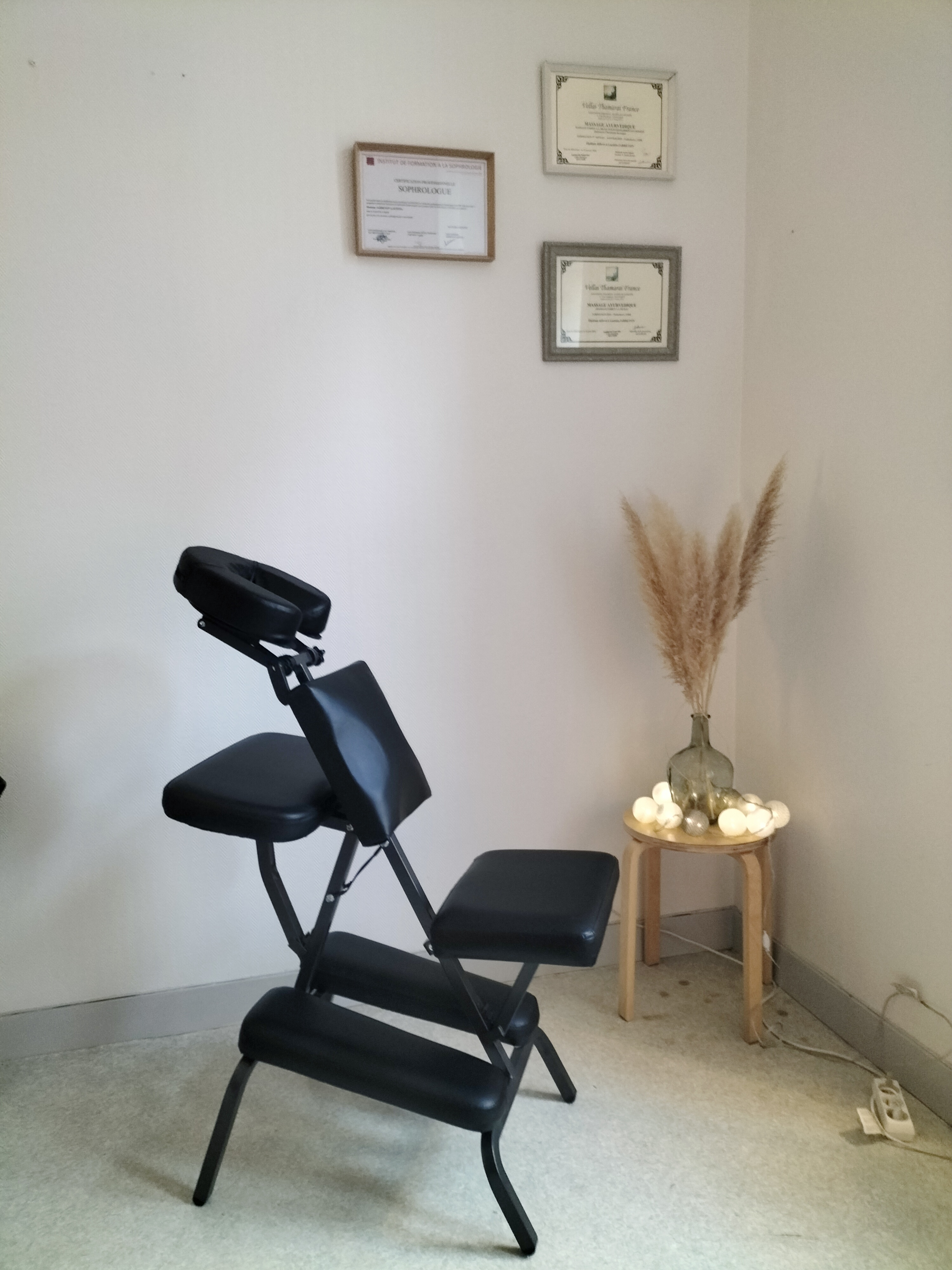 Photo numéro 5 de la galerie de Laetitia Jarreton : . Prendre RDV