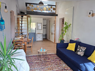 Photo numéro 2 de la galerie de Caroline Maisonneuve : Masseur bien-être à Crest. Prendre RDV