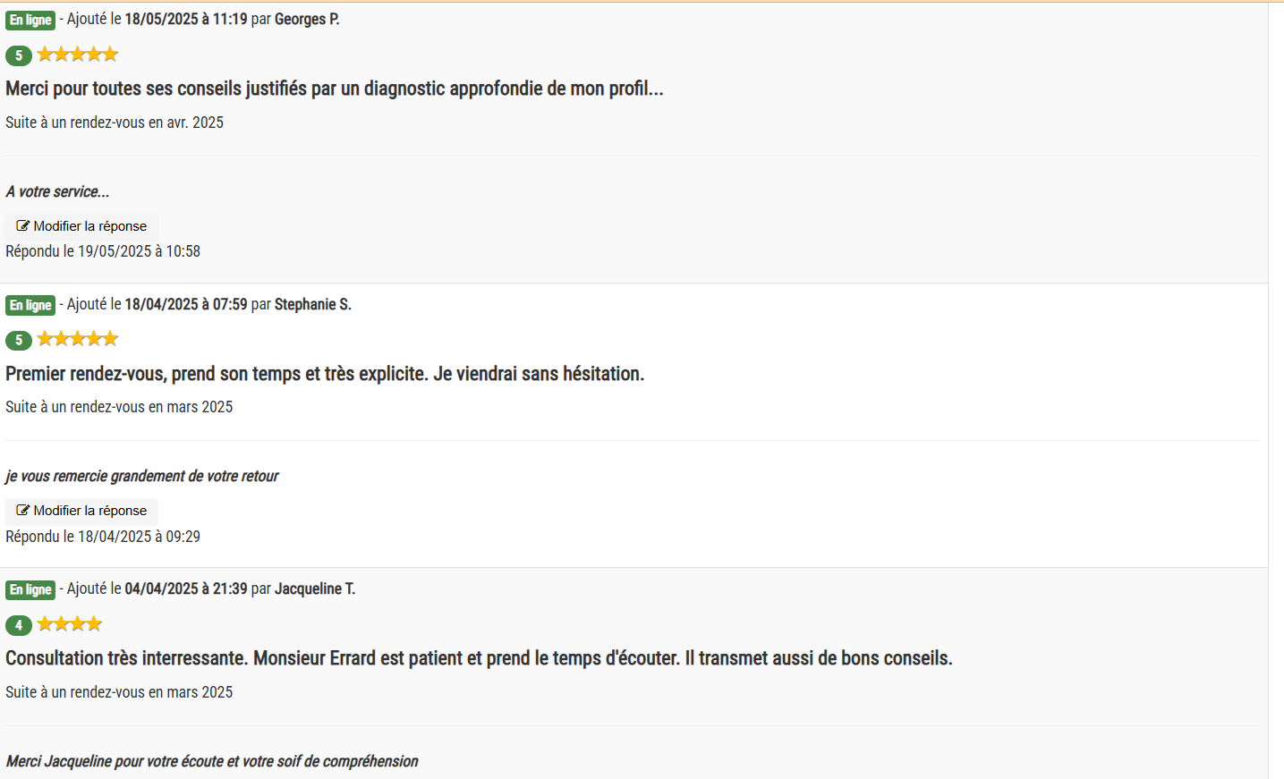 Photo numéro 2 de la galerie de James Errard : Naturopathe à Ducos. Prendre RDV