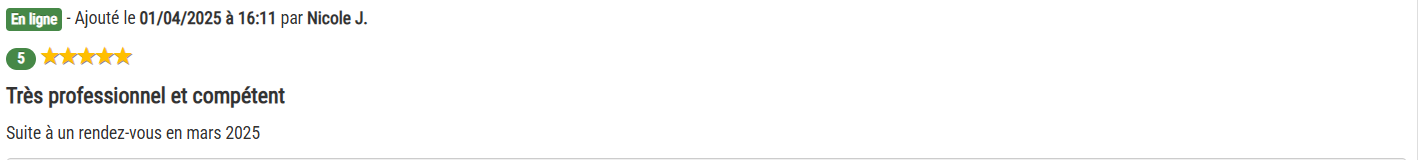 Photo numéro 3 de la galerie de James Errard : Naturopathe à Ducos. Prendre RDV