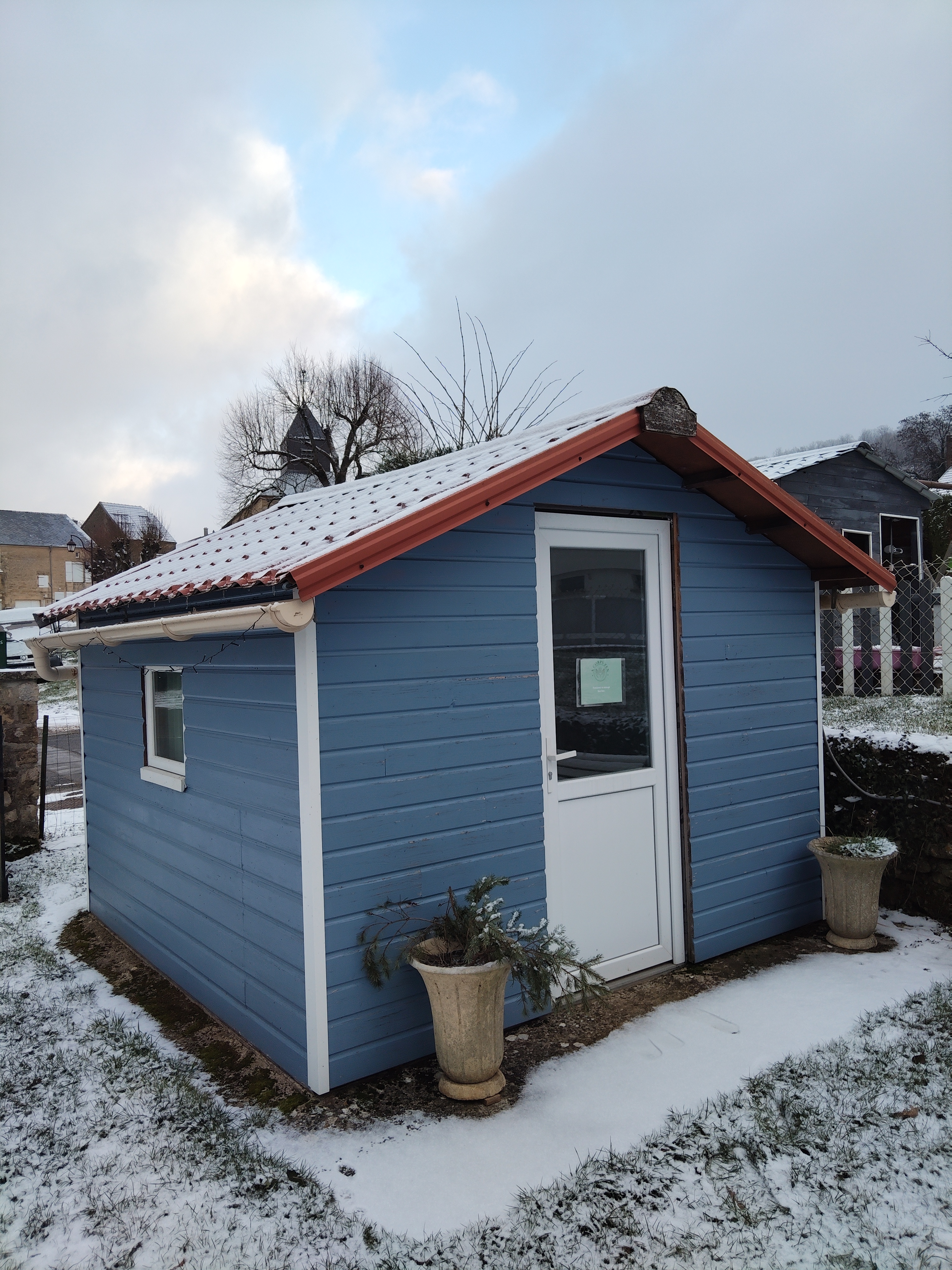 Photo numéro 8 de la galerie de Angelique Henriet : . Prendre RDV