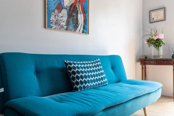 Photo numéro 1 de la galerie de Marie-agnès Strazel : . Prendre RDV