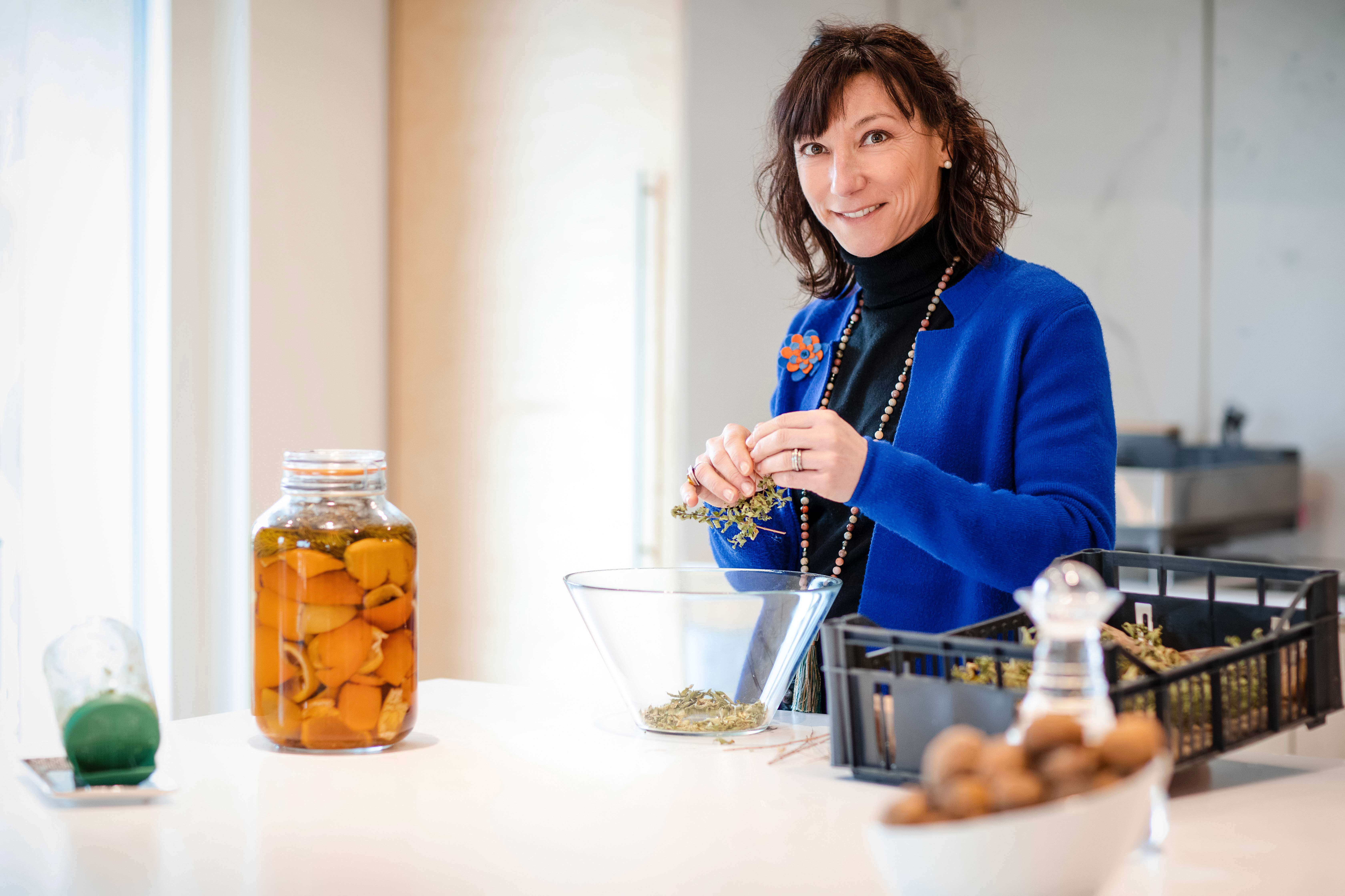 Photo numéro 1 de la galerie de Christelle Sapin Natur'O Léman : Naturopathe à Douvaine. Prendre RDV