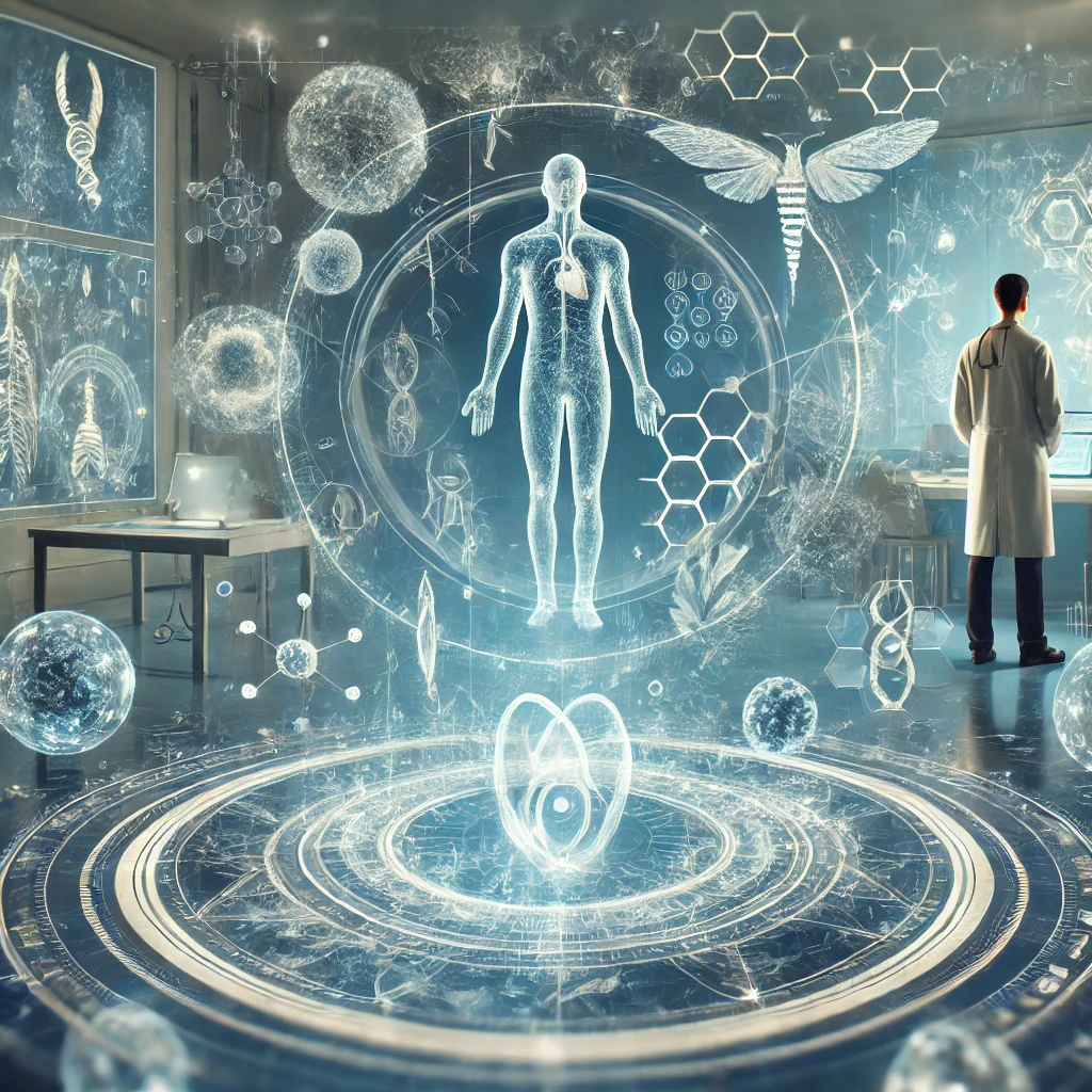 Photo numéro 2 de la galerie de Roland Ludewig : Conseiller en naturopathie à Mouans-Sartoux. Prendre RDV