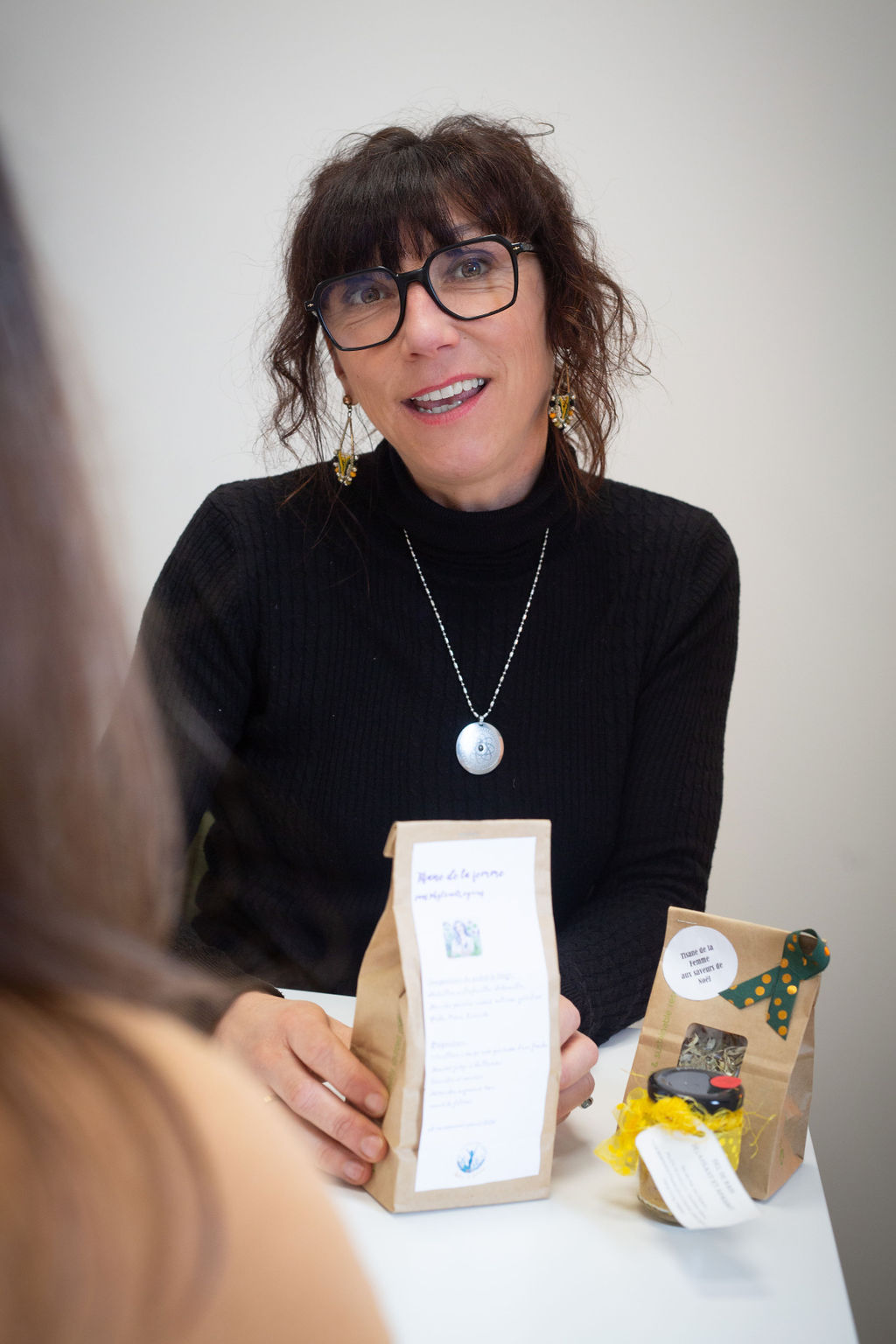 Photo numéro 3 de la galerie de Christelle Sapin Natur'O Léman : Naturopathe à Douvaine. Prendre RDV