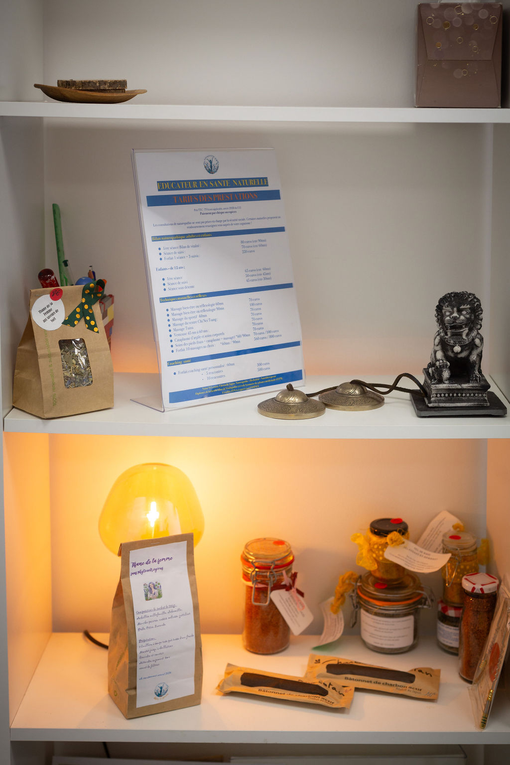 Photo numéro 13 de la galerie de Christelle Sapin Natur'O Léman : Naturopathe à Douvaine. Prendre RDV