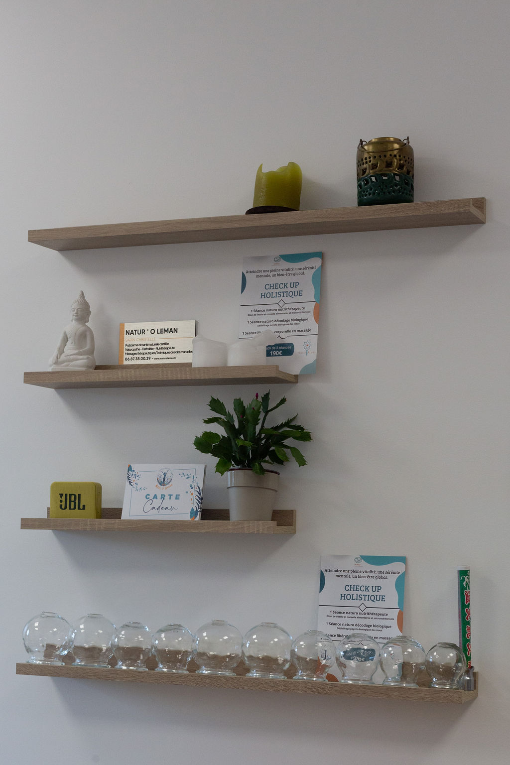 Photo numéro 16 de la galerie de Christelle Sapin Natur'O Léman : Naturopathe à Douvaine. Prendre RDV