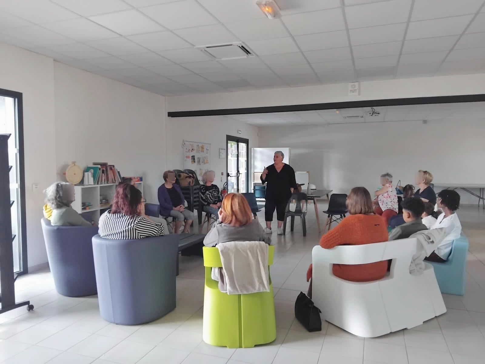 Photo numéro 5 de la galerie de Marie-Cécile Gayral - Equilibra Et Conseils : Coach en développement personnel à Tartas. Prendre RDV