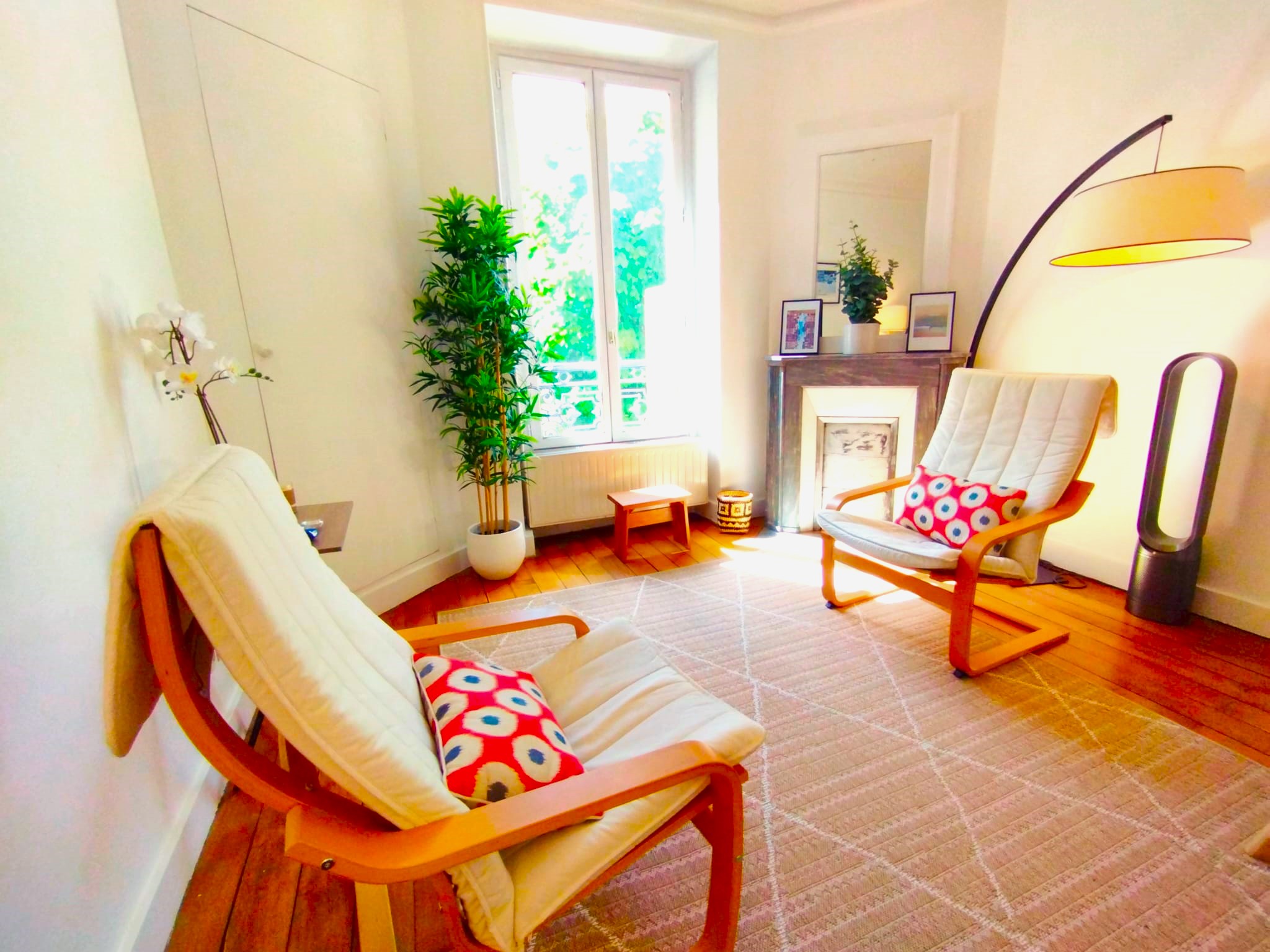 Photo numéro 3 de la galerie de Pierre Heurtaux : Hypnothérapeute à Neuilly-sur-Seine. Prendre RDV