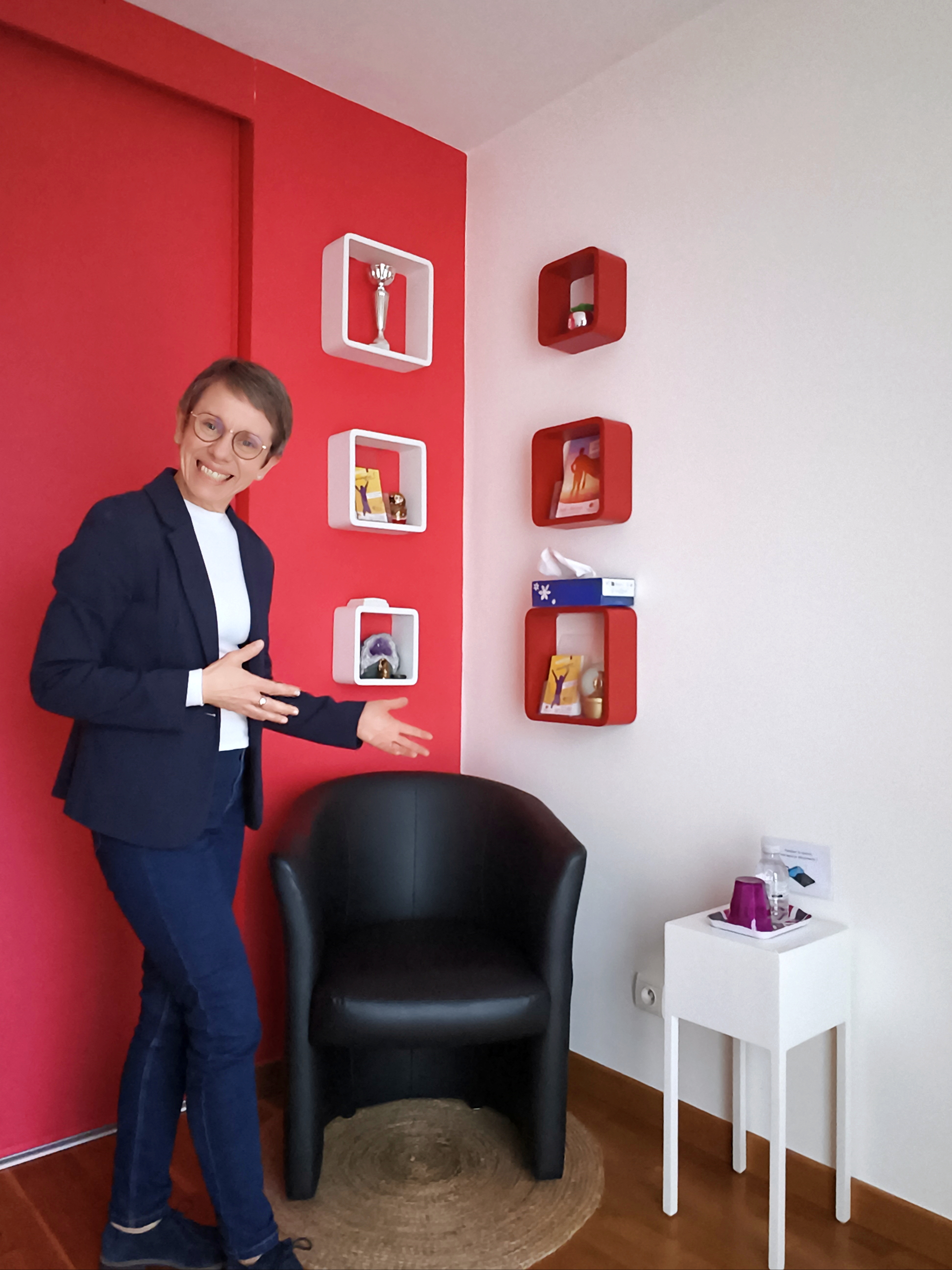 Photo numéro 1 de la galerie de Claire Gaborieau : Sophrologue à Saint-Laurent-sur-Sèvre. Prendre RDV