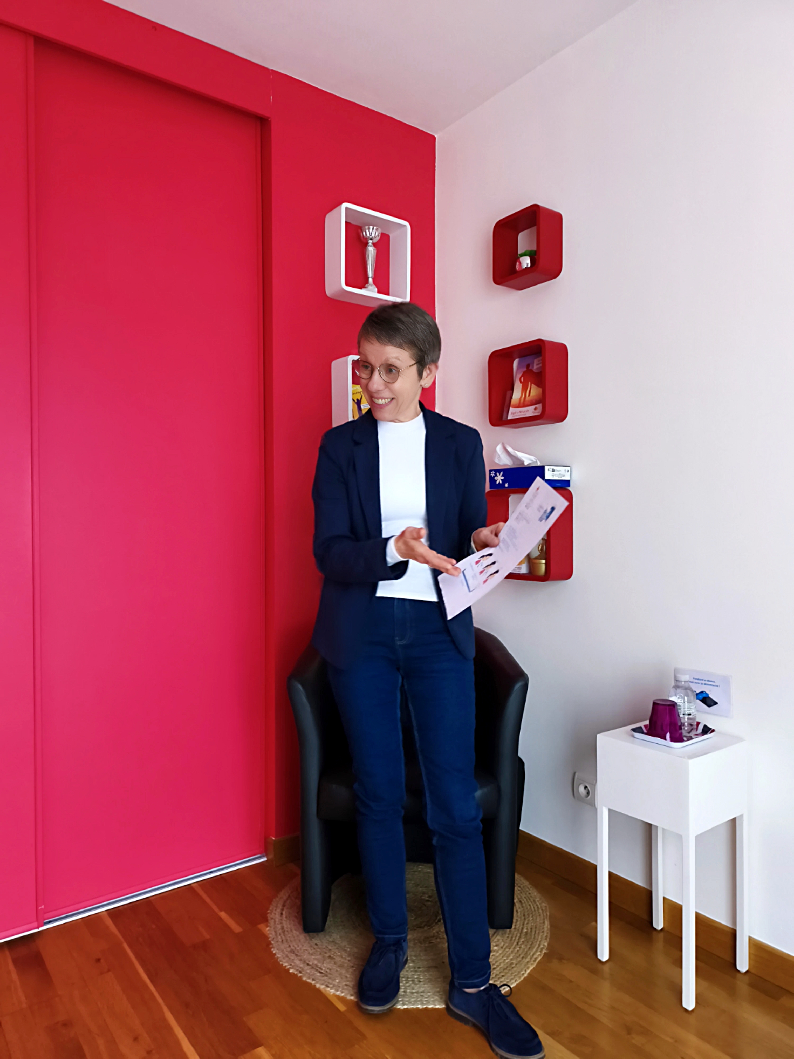 Photo numéro 5 de la galerie de Claire Gaborieau : Sophrologue à Saint-Laurent-sur-Sèvre. Prendre RDV