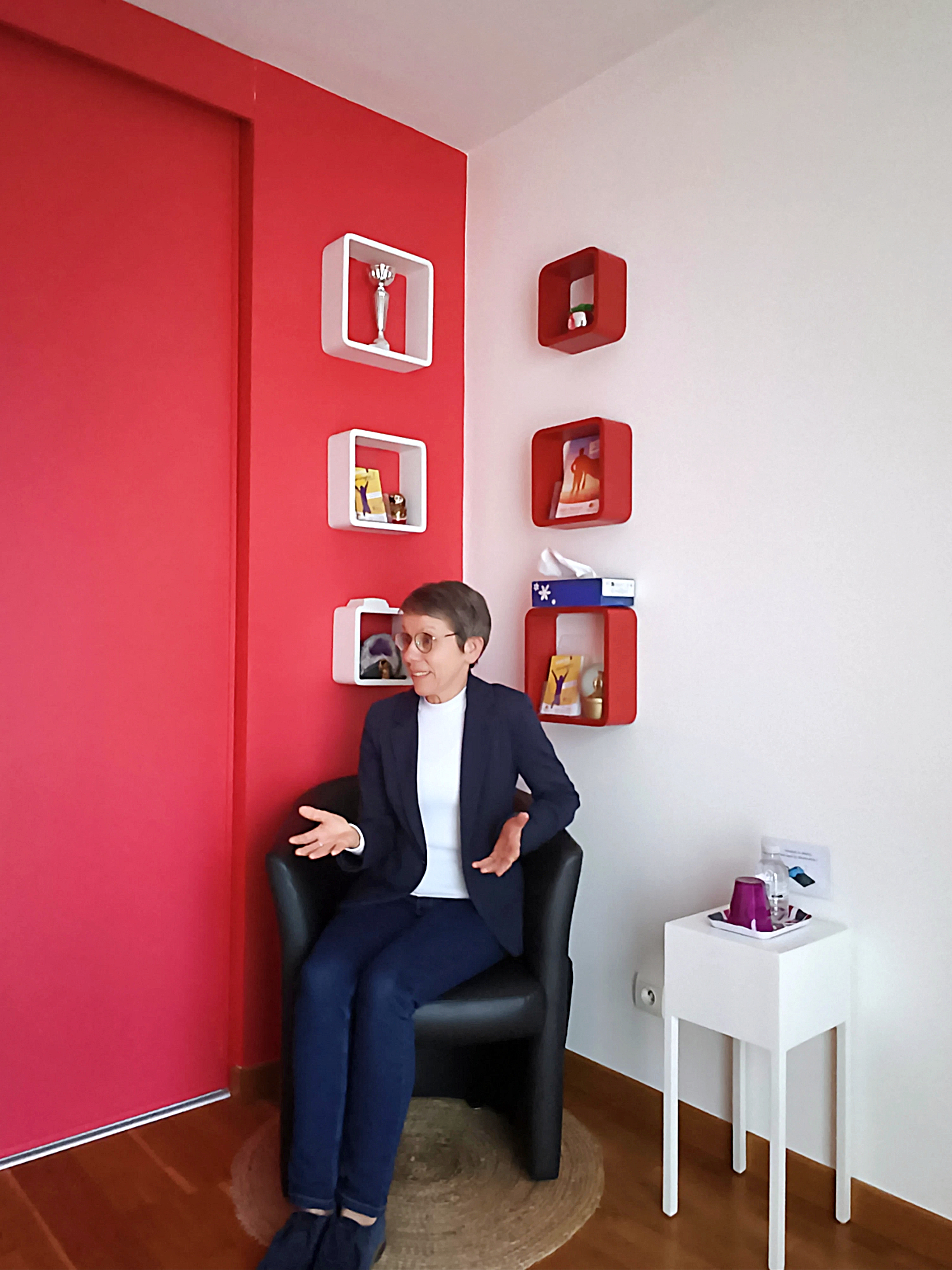 Photo numéro 6 de la galerie de Claire Gaborieau : Sophrologue à Saint-Laurent-sur-Sèvre. Prendre RDV