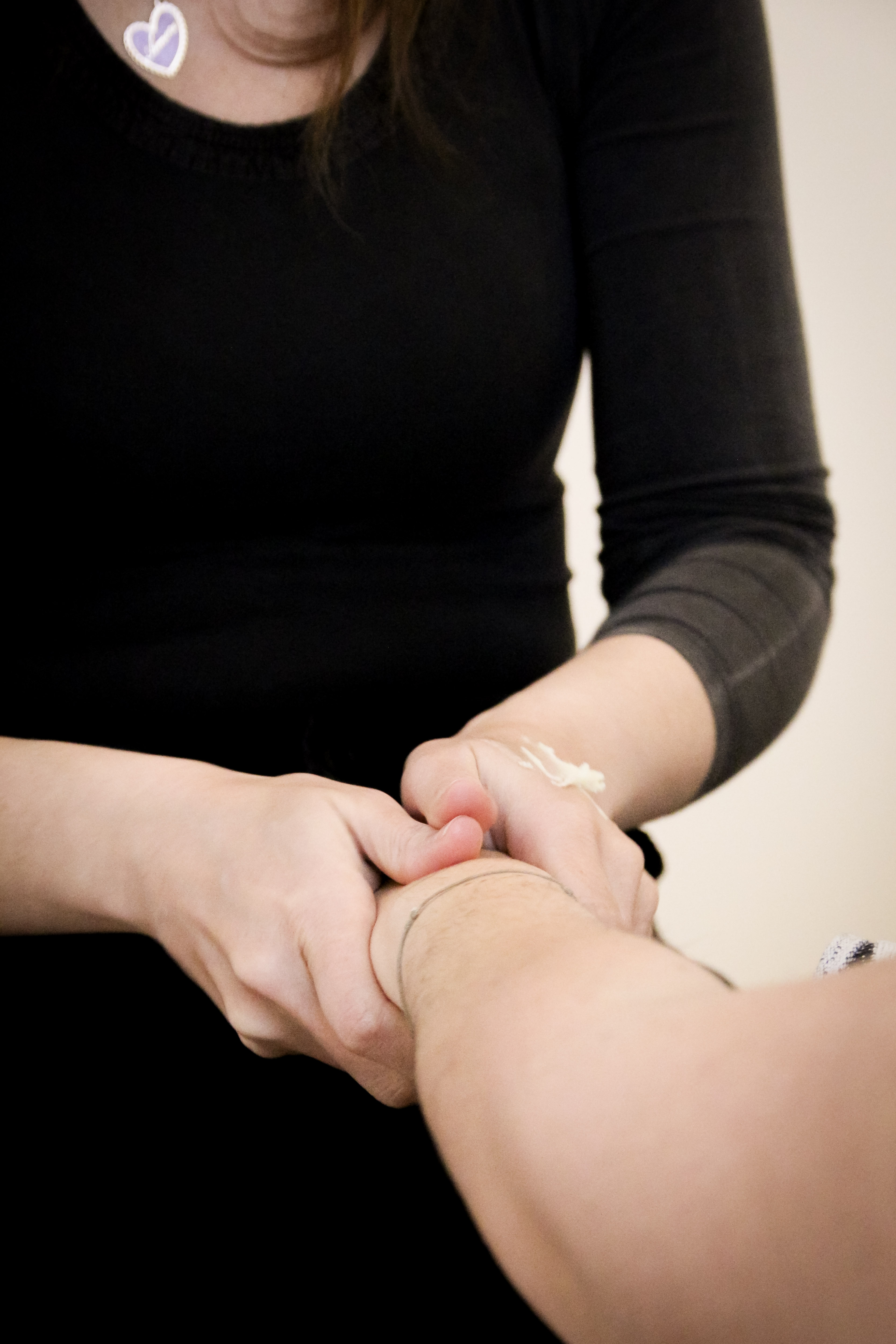 Photo numéro 5 de la galerie de Déborah Guez : Réflexologue à Paris 17. Prendre RDV