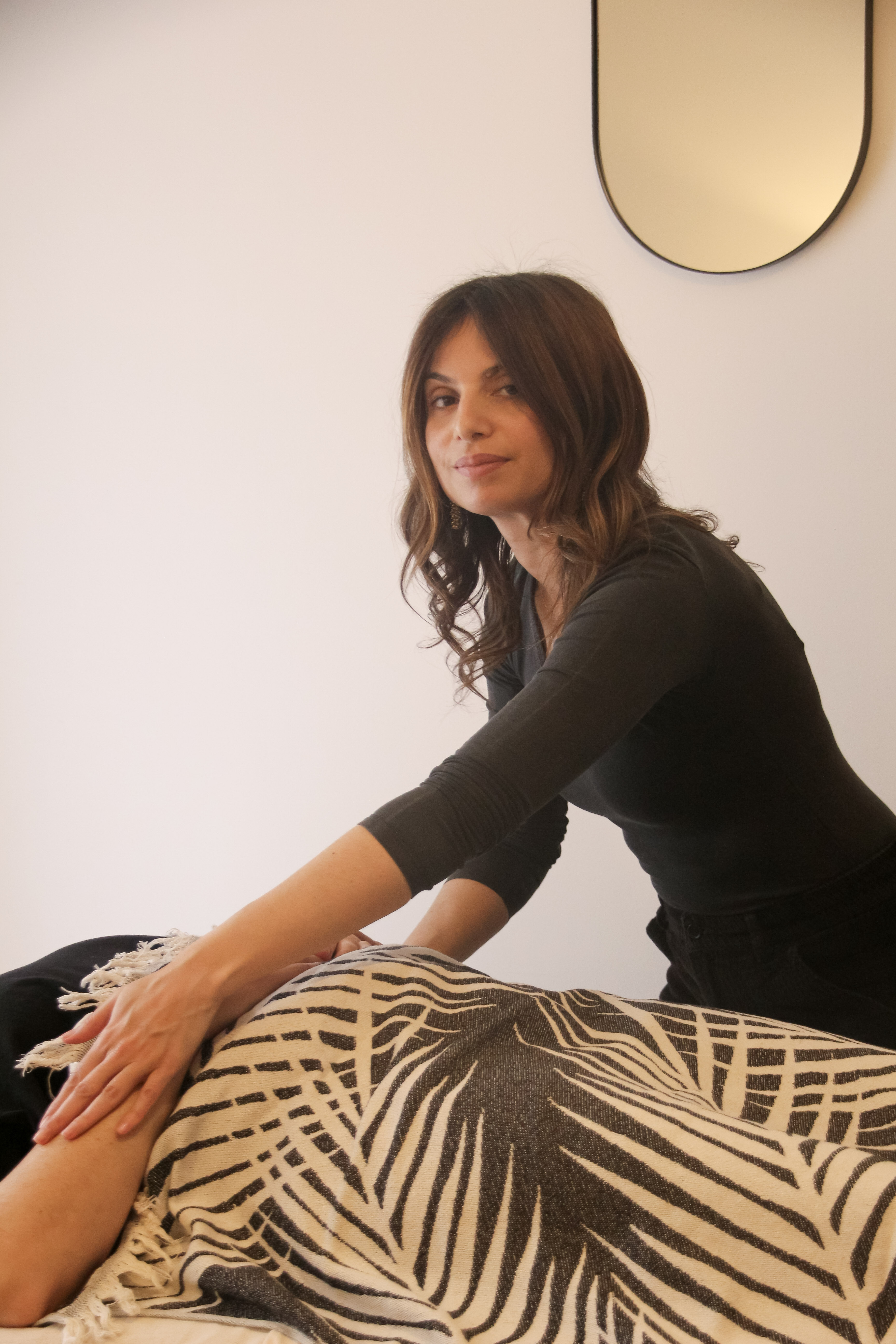 Photo numéro 10 de la galerie de Déborah Guez : Réflexologue à Paris 17. Prendre RDV