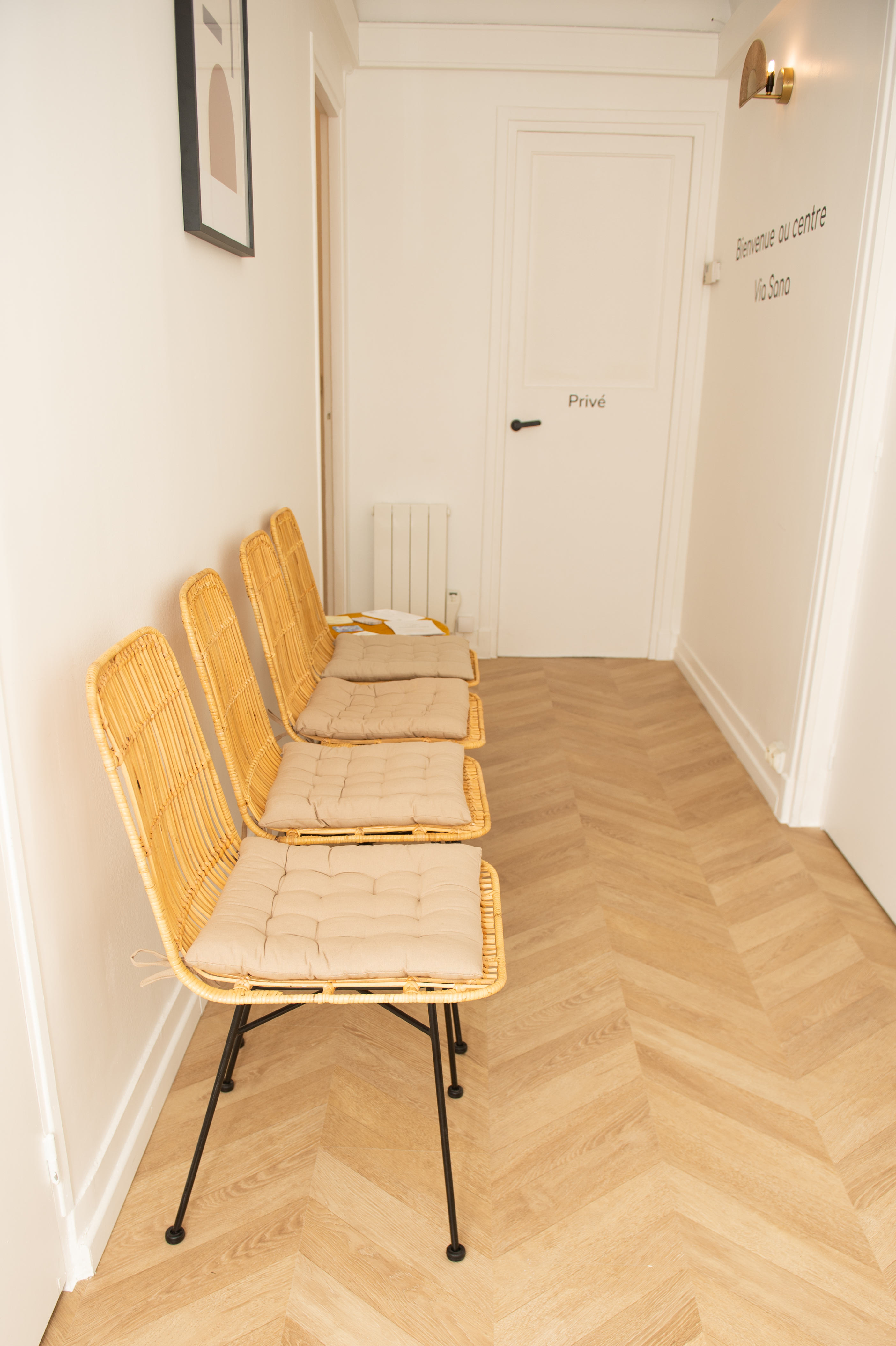 Photo numéro 14 de la galerie de Déborah Guez : Réflexologue à Paris 17. Prendre RDV