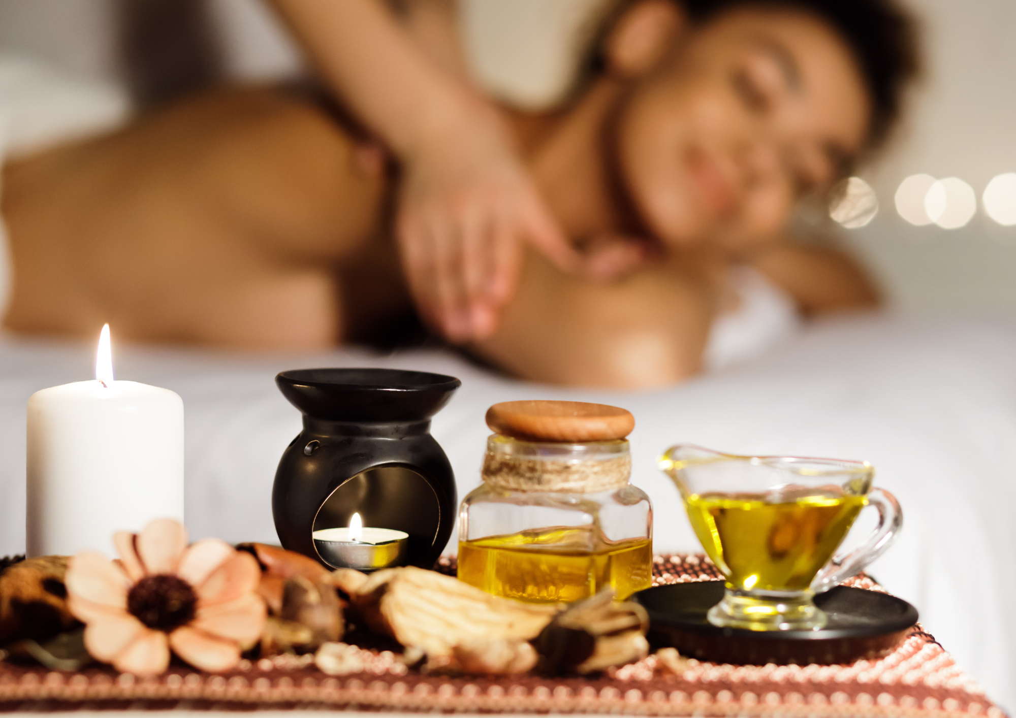 Photo numéro 10 de la galerie de Artowa Tsemaha Boulleys : Masseur bien-être à Paris 15. Prendre RDV