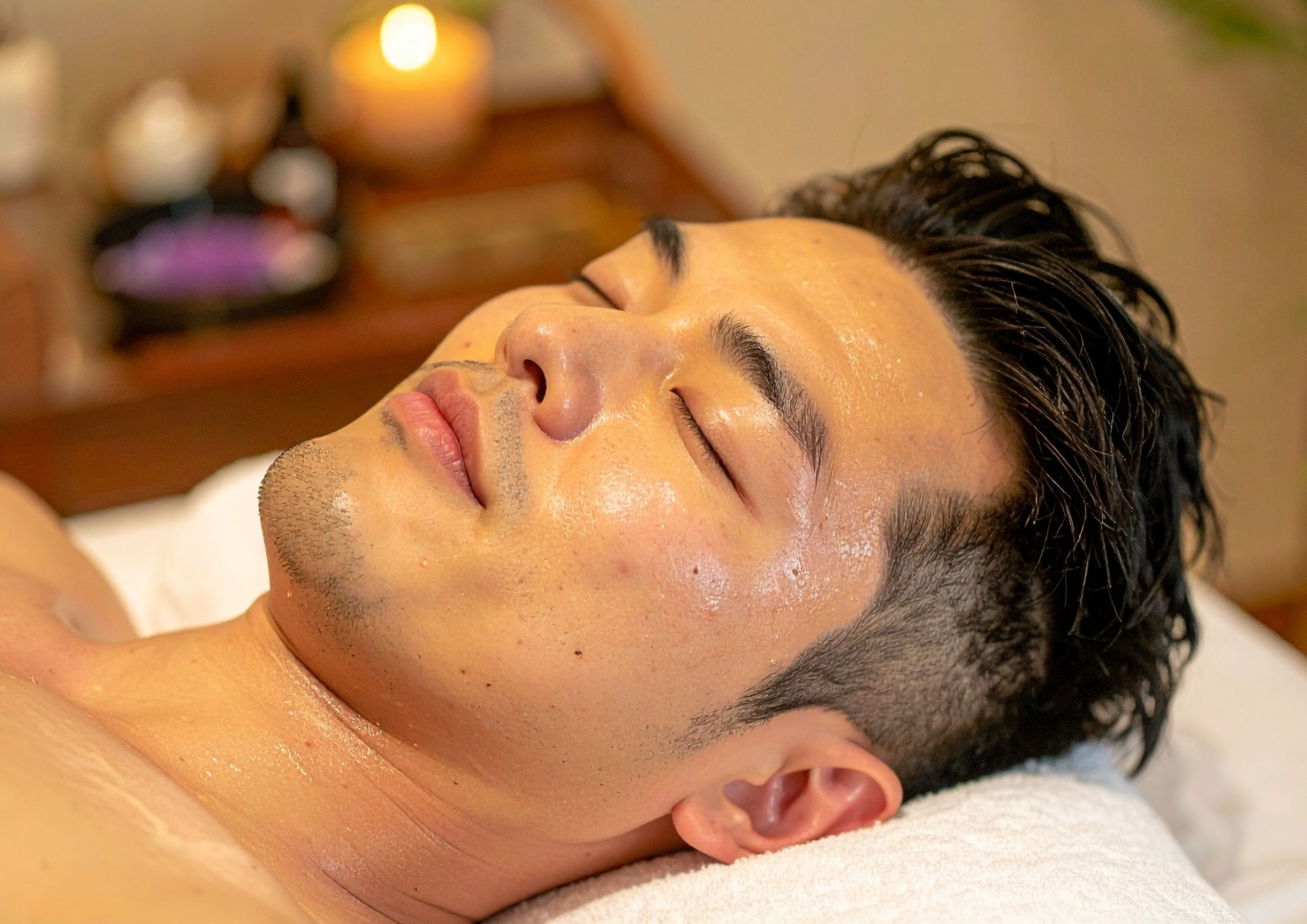 Photo numéro 11 de la galerie de Artowa Tsemaha Boulleys : Masseur bien-être à Paris 15. Prendre RDV