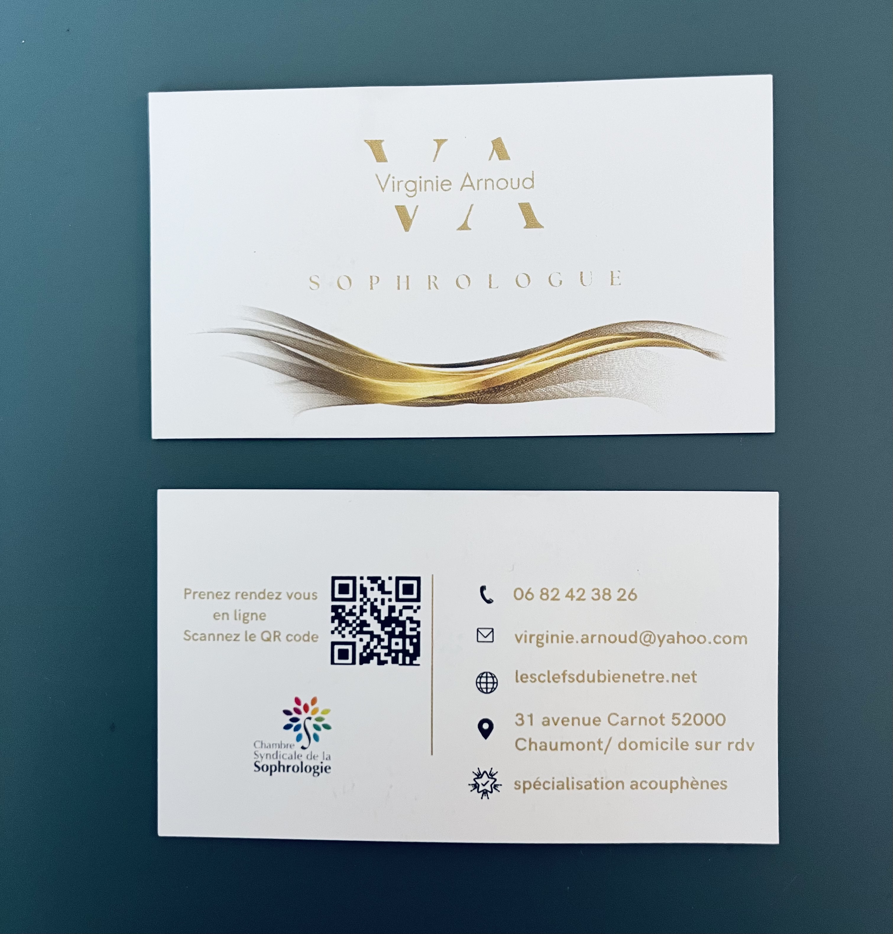 Photo numéro 11 de la galerie de Virginie Arnoud : Sophrologue à Chaumont. Prendre RDV