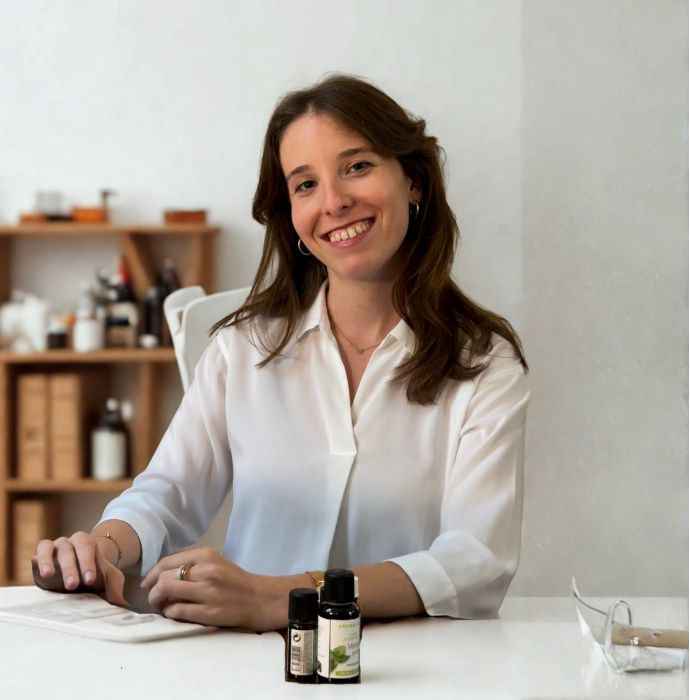 Photo numéro 1 de la galerie de Marine Guyon : Naturopathe à Montpellier. Prendre RDV