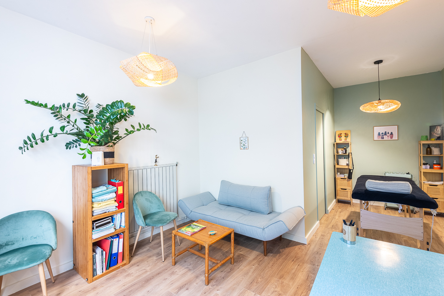 Photo numéro 9 de la galerie de Bénédicte Pezziardi : Naturopathe à Les Lilas. Prendre RDV