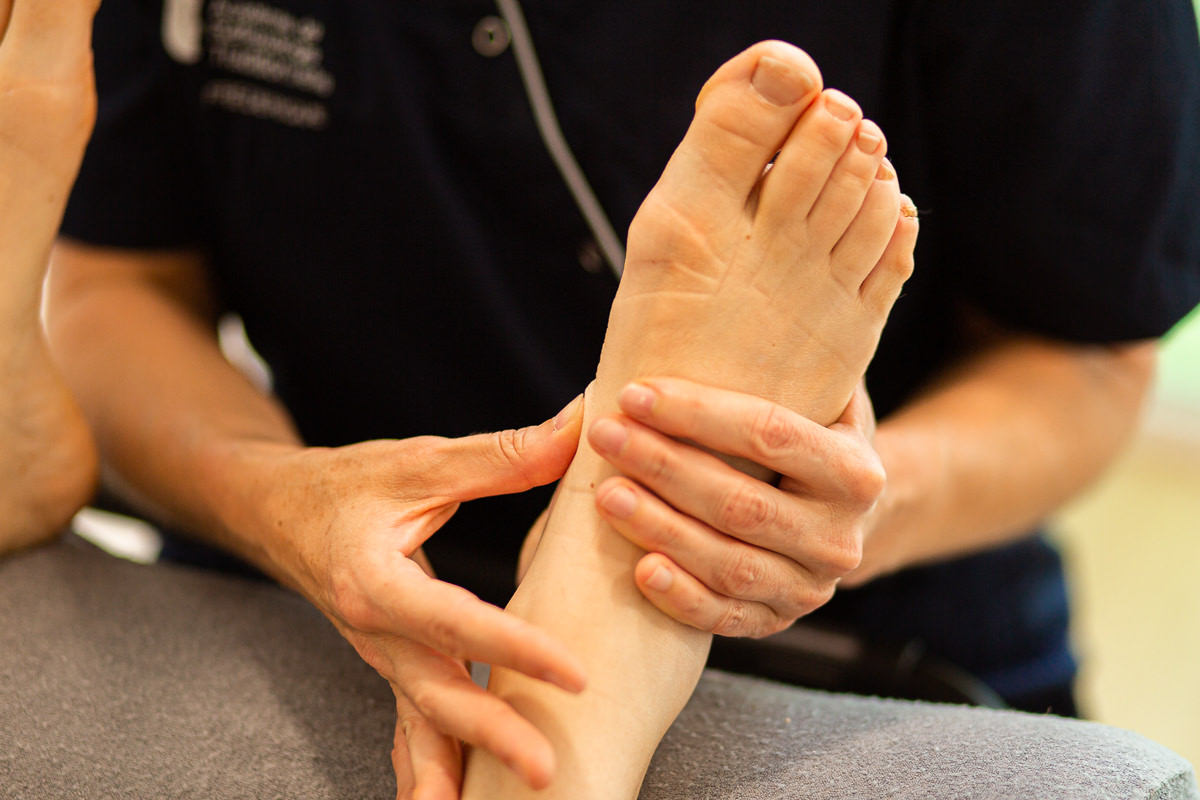 Photo numéro 5 de la galerie de Frédérique Letuvee : Réflexologue à Rillieux-la-Pape. Prendre RDV