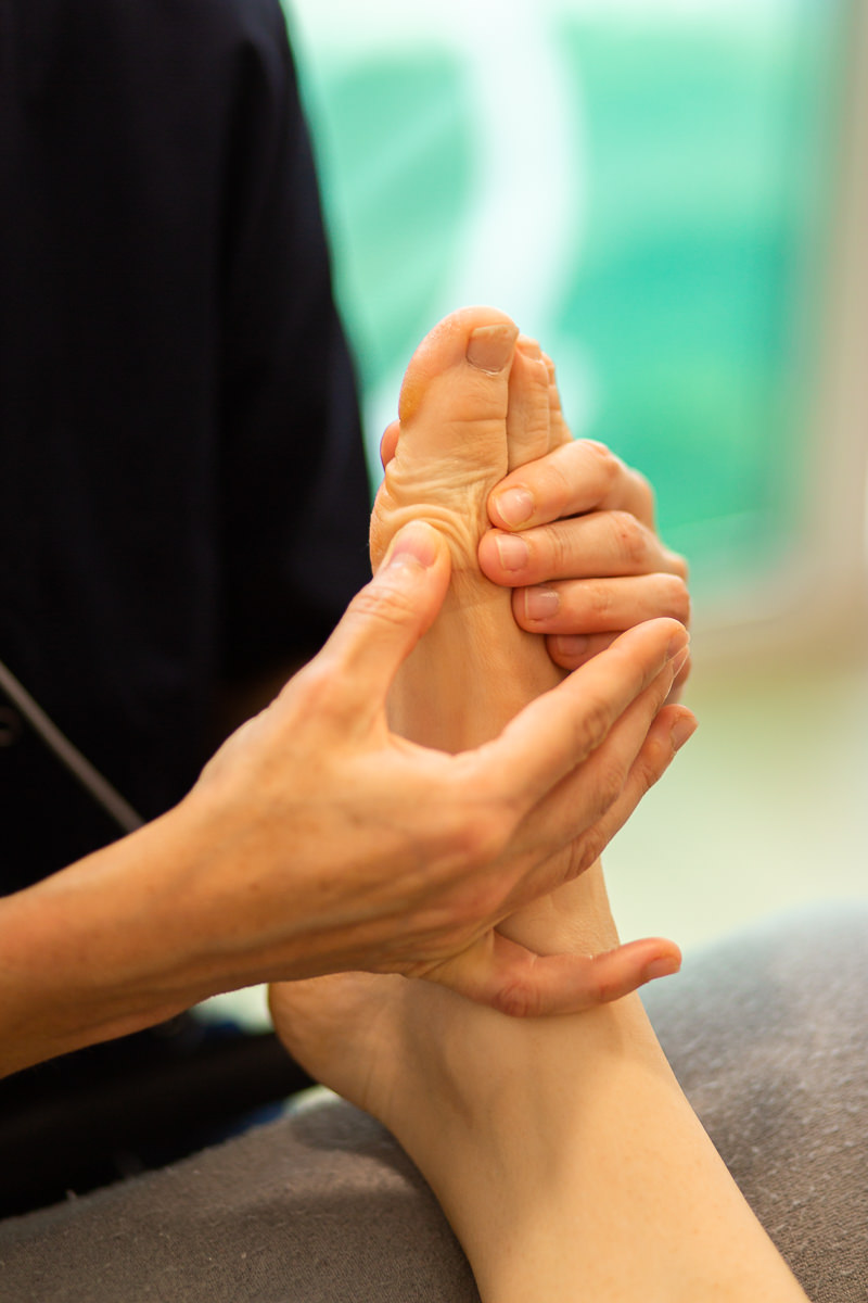 Photo numéro 6 de la galerie de Frédérique Letuvee : Réflexologue à Rillieux-la-Pape. Prendre RDV