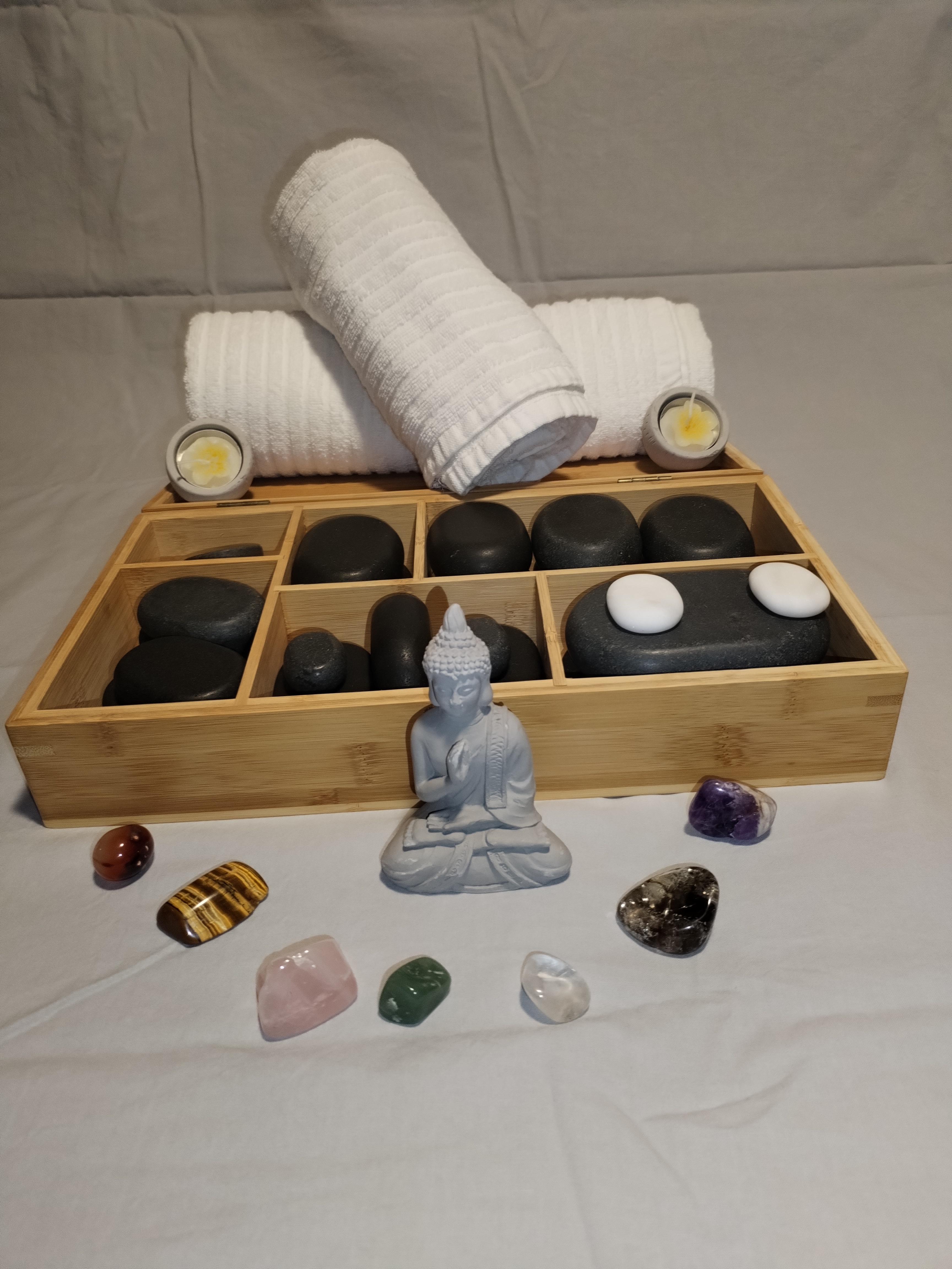 Photo numéro 1 de la galerie de Pierre Feiss : Masseur bien-être à Philippsbourg. Prendre RDV