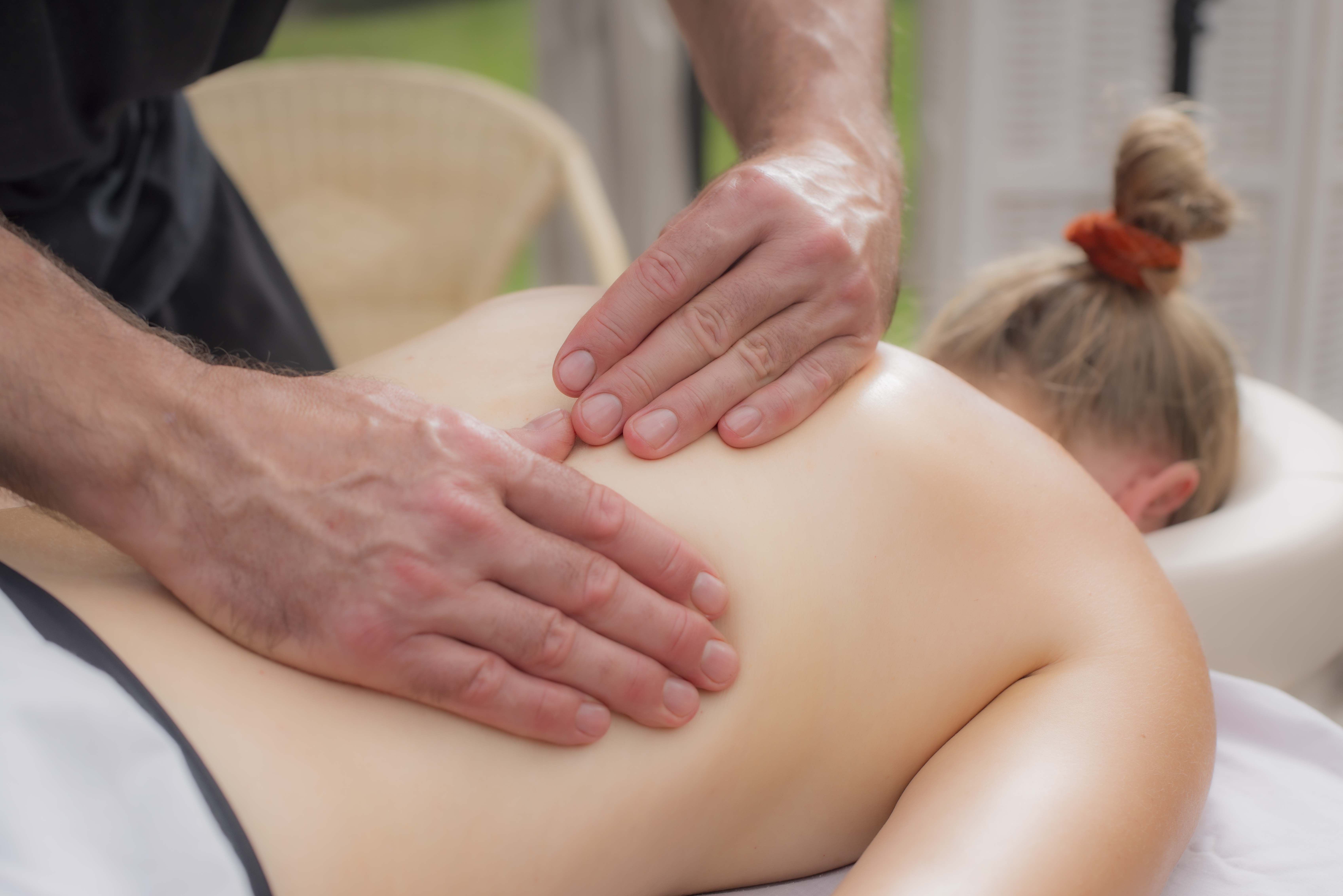 Photo numéro 2 de la galerie de Pierre Feiss : Masseur bien-être à Philippsbourg. Prendre RDV