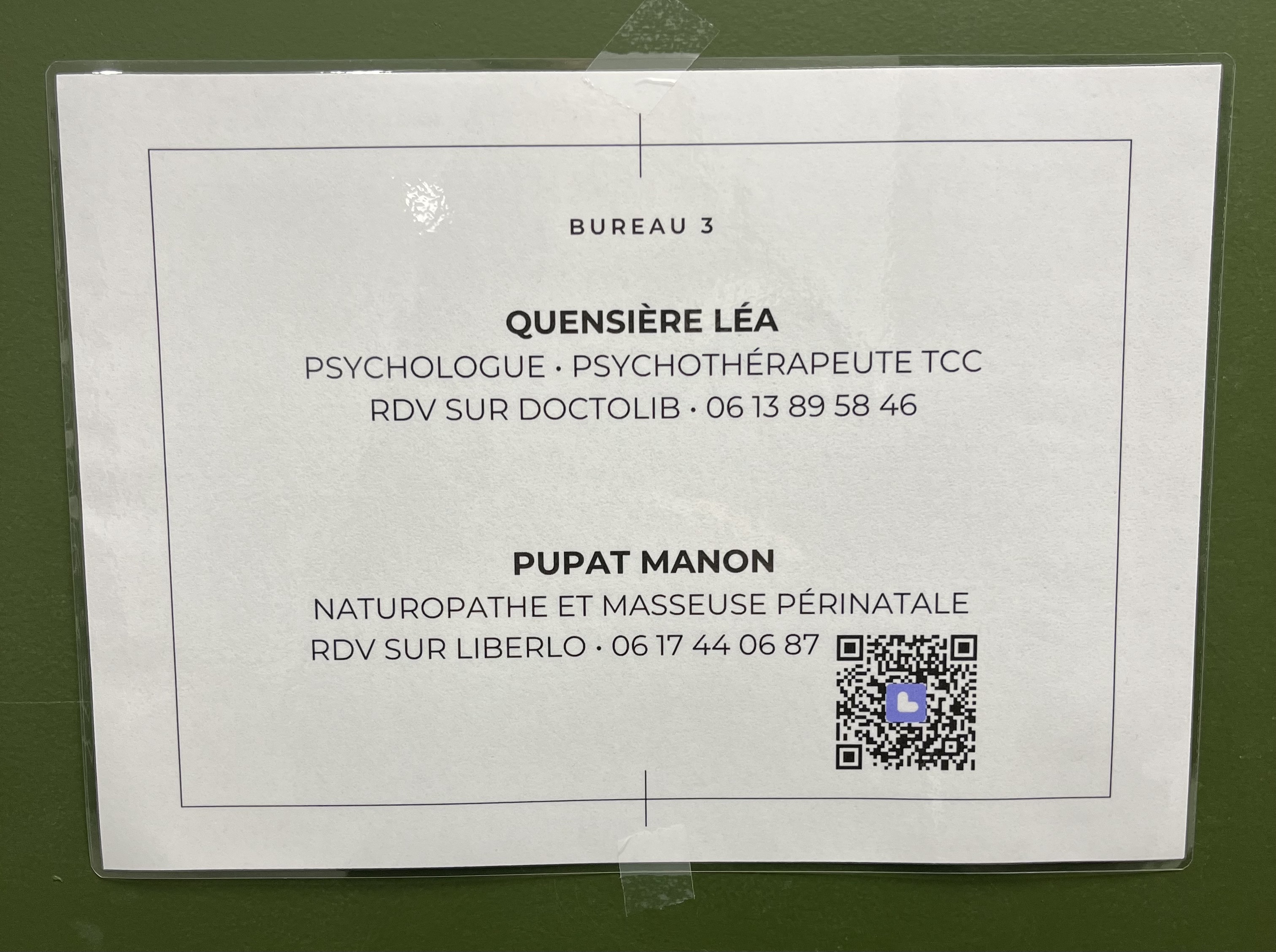 Photo numéro 1 de la galerie de Manon Pupat : Naturopathe à Entrecasteaux. Prendre RDV