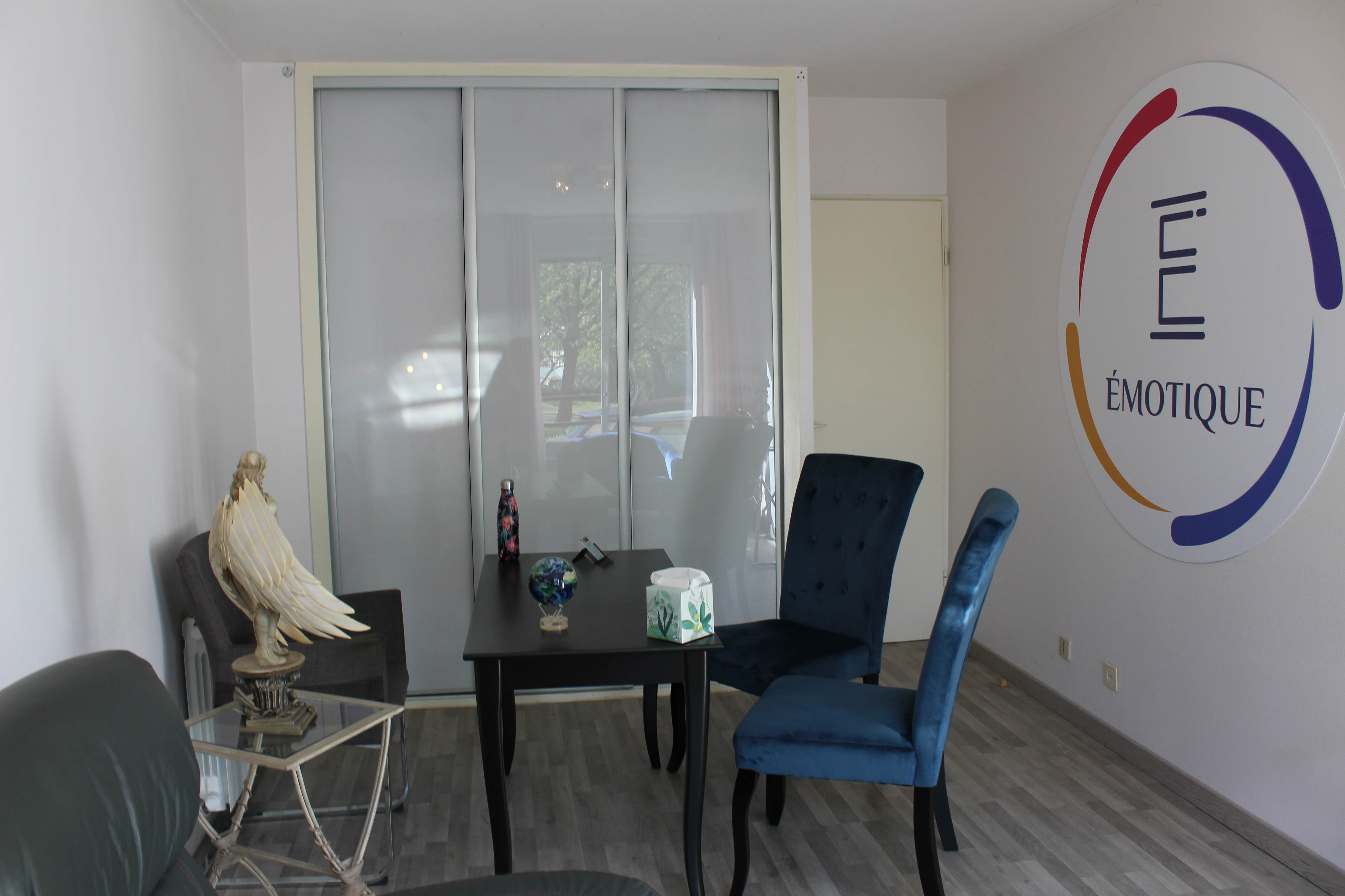 Photo numéro 3 de la galerie de Luce Massié : Psychologue à Toulouse. Prendre RDV