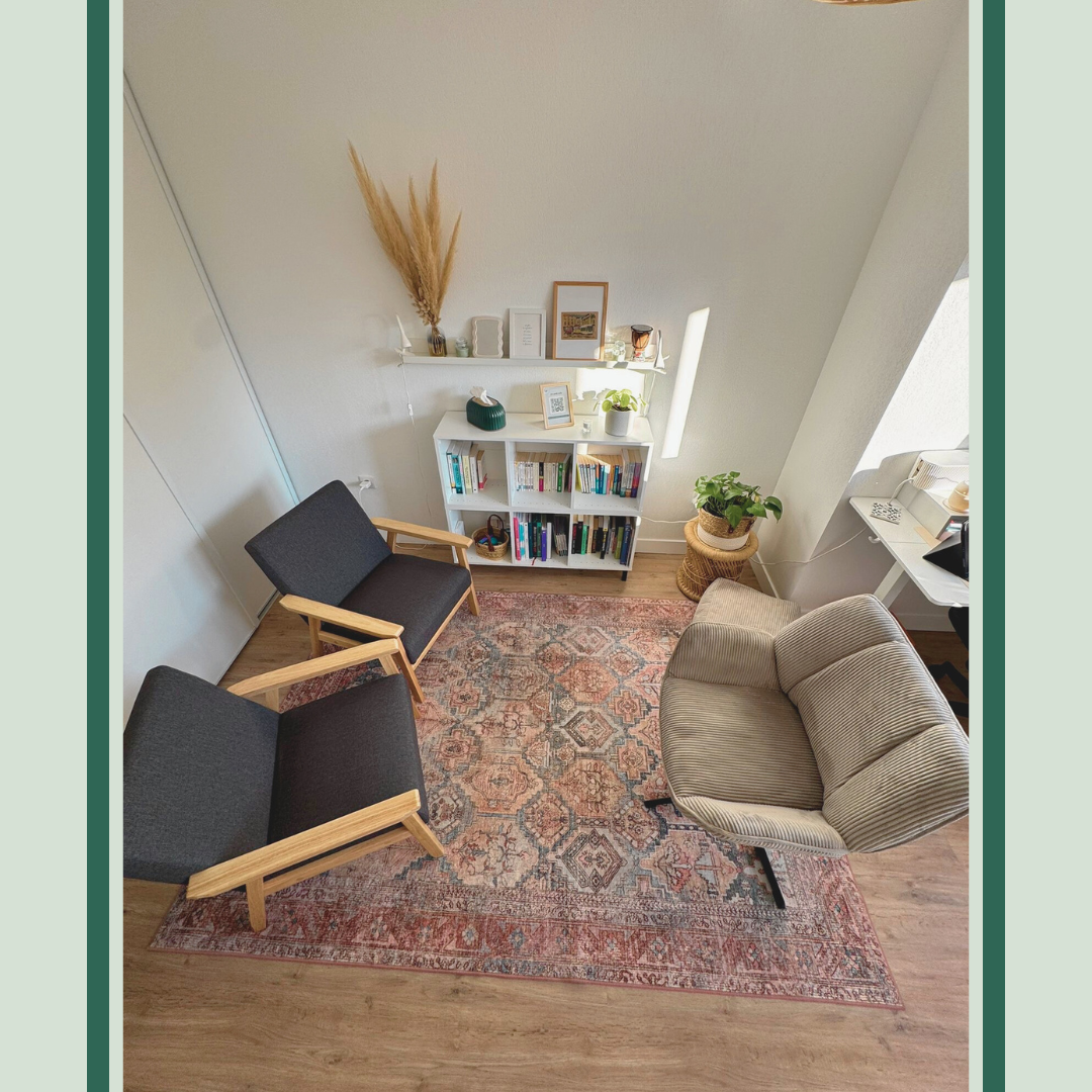 Photo numéro 1 de la galerie de Laura Pellan : Psychologue à Pessac. Prendre RDV