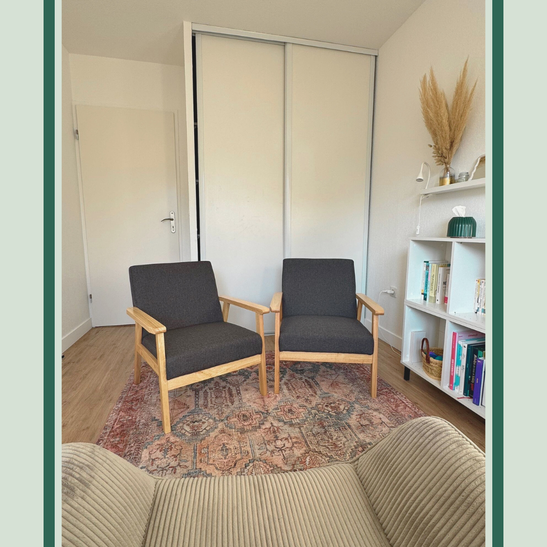 Photo numéro 2 de la galerie de Laura Pellan : Psychologue à Pessac. Prendre RDV