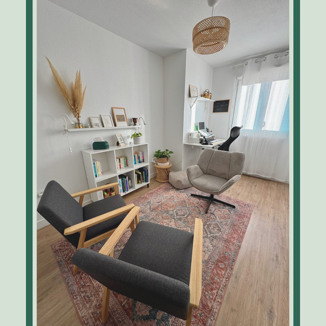 Photo numéro 4 de la galerie de Laura Pellan : Psychologue à Pessac. Prendre RDV